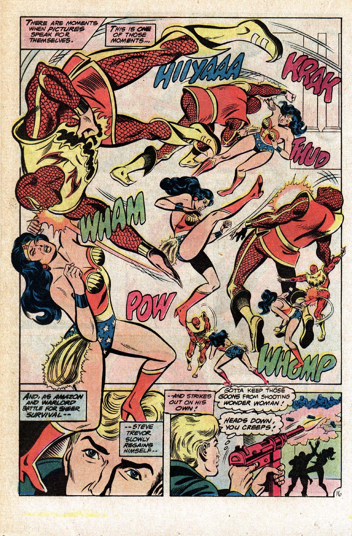 Read online Wonder Woman (1942) comic -  Issue #285 - 18