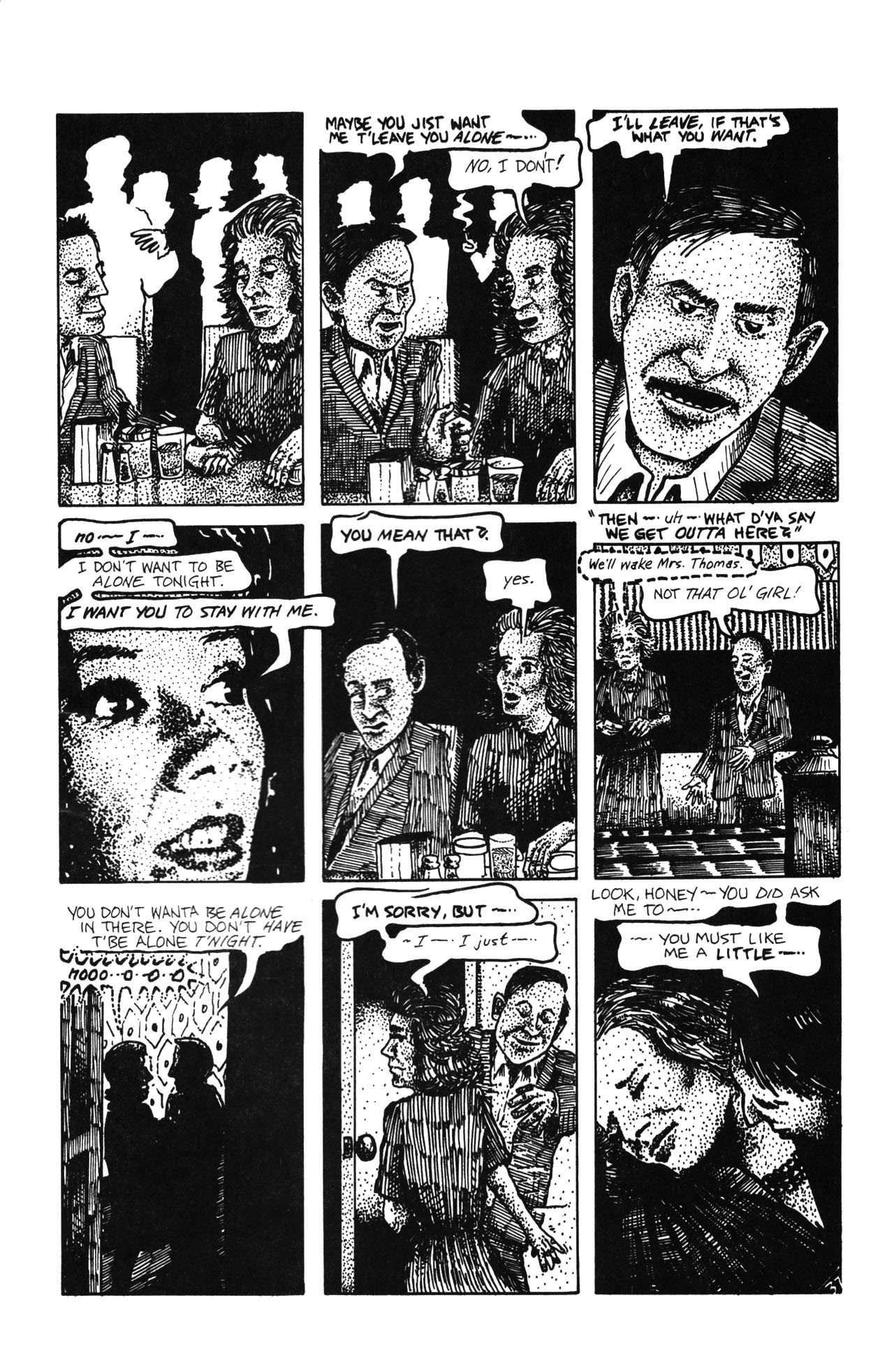 Read online Carnival of Souls comic -  Issue # Full - 45