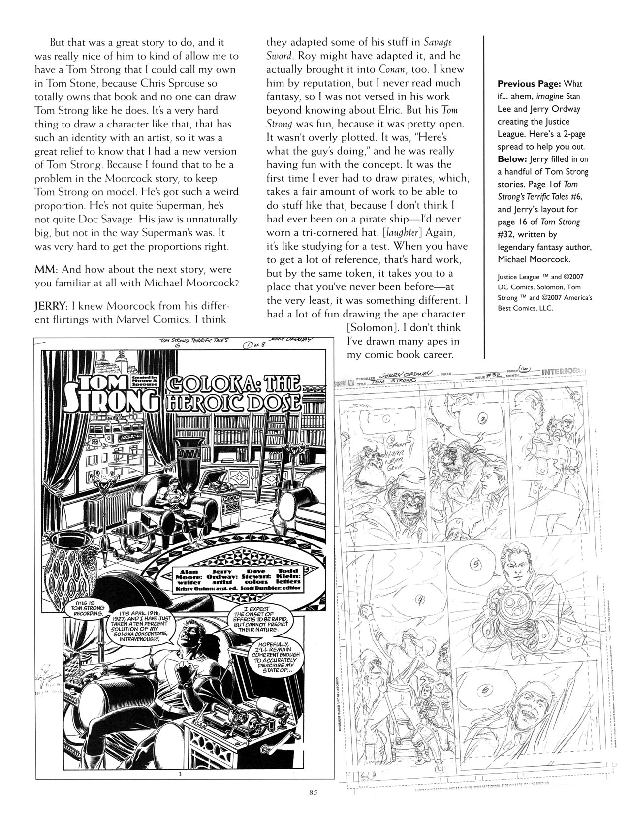 Read online Modern Masters comic -  Issue #13 - 86