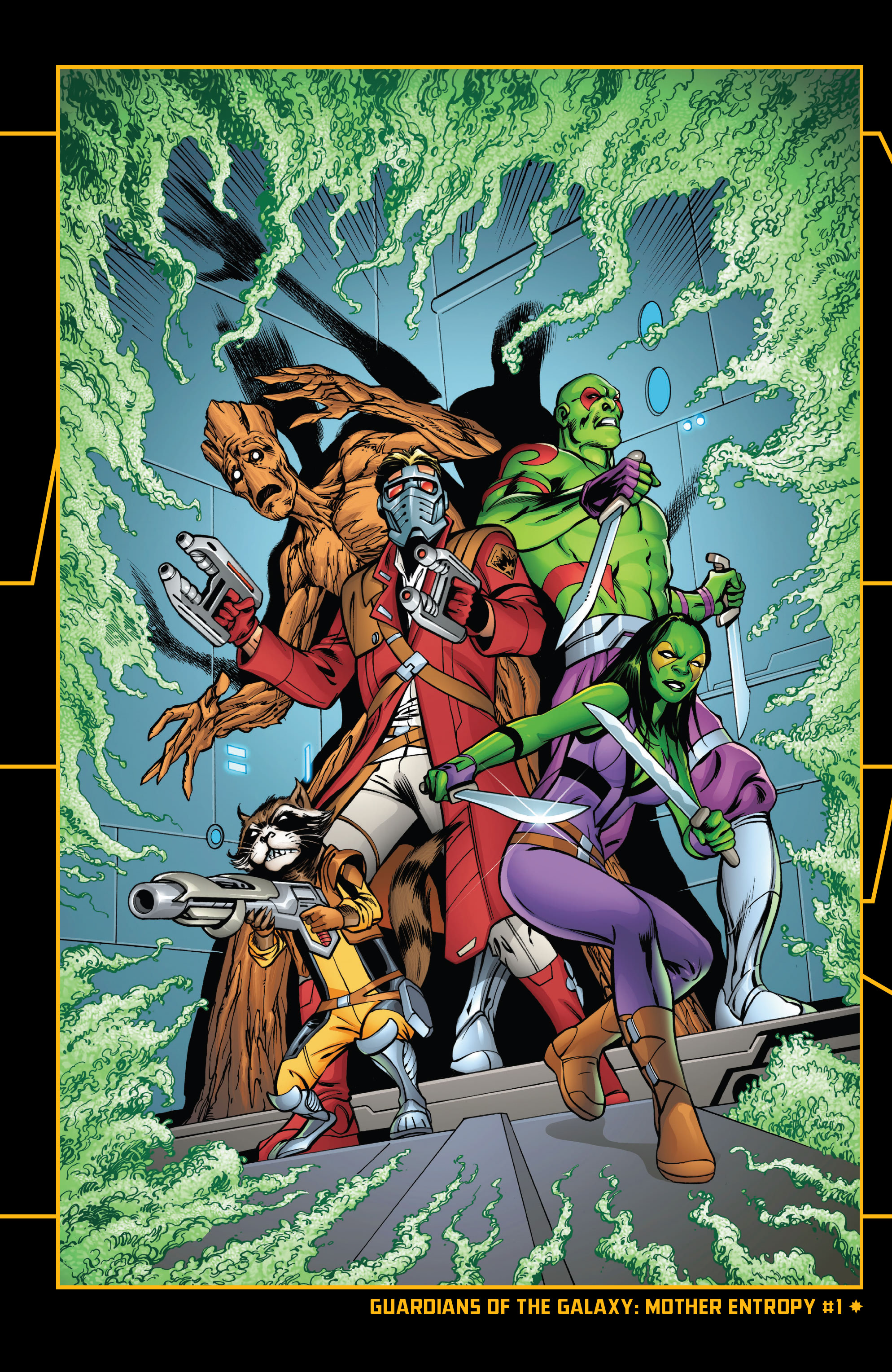 Read online Thanos: The Infinity Saga Omnibus comic -  Issue # TPB (Part 5) - 74