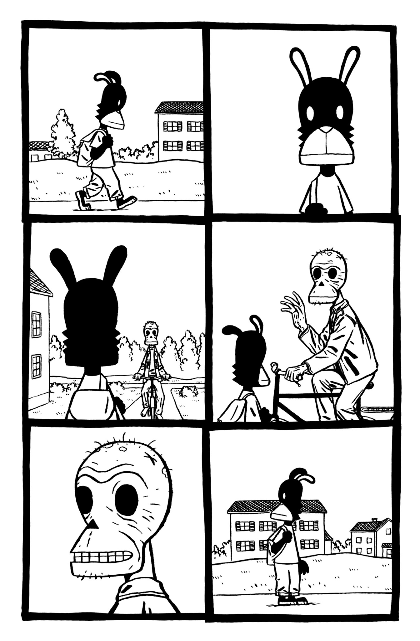 Read online Hey, Wait... comic -  Issue # TPB - 29