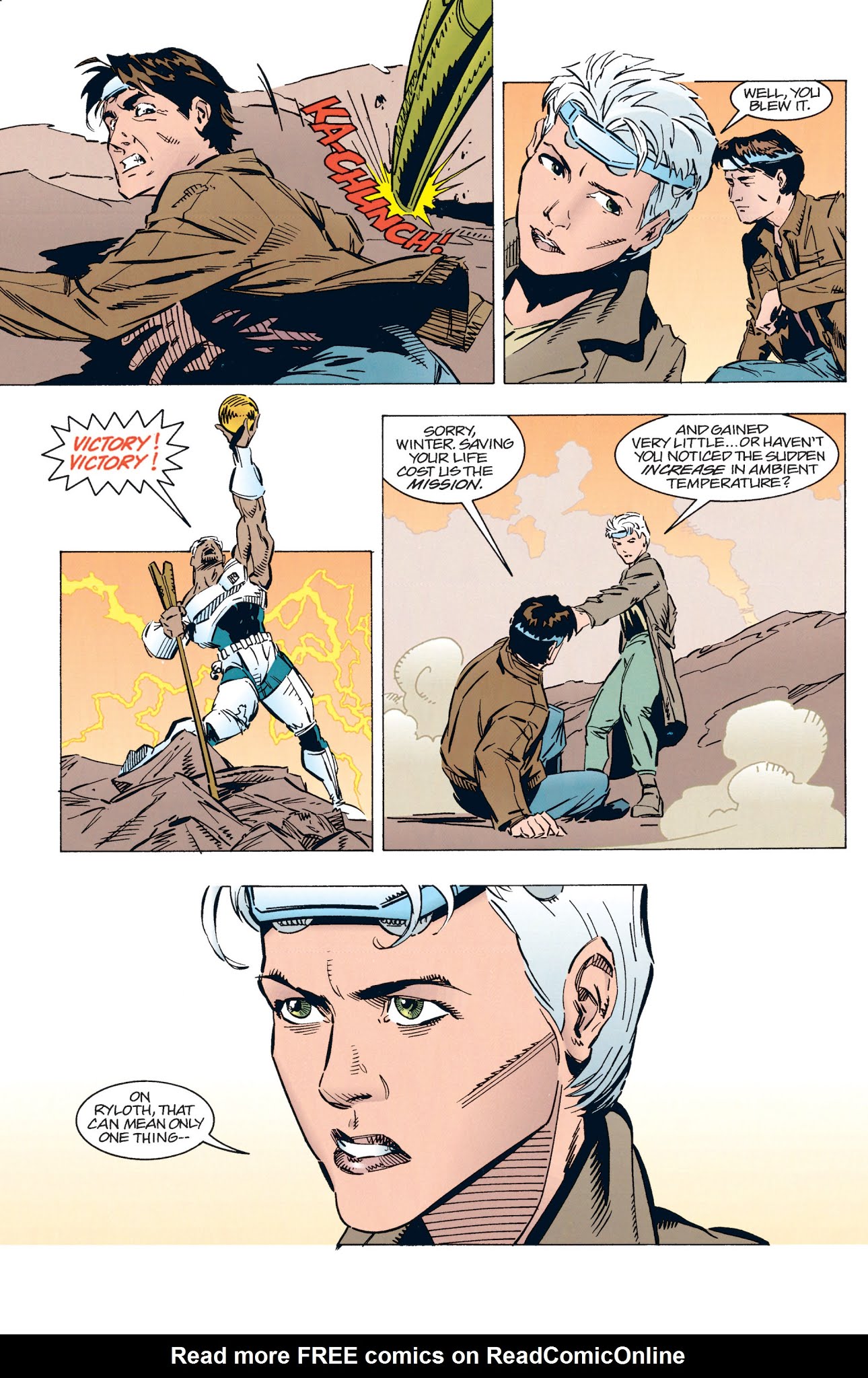 Read online Star Wars Legends: The New Republic - Epic Collection comic -  Issue # TPB 2 (Part 4) - 94