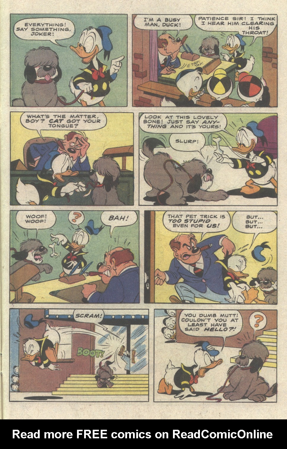 Read online Walt Disney's Donald Duck (1952) comic -  Issue #268 - 33