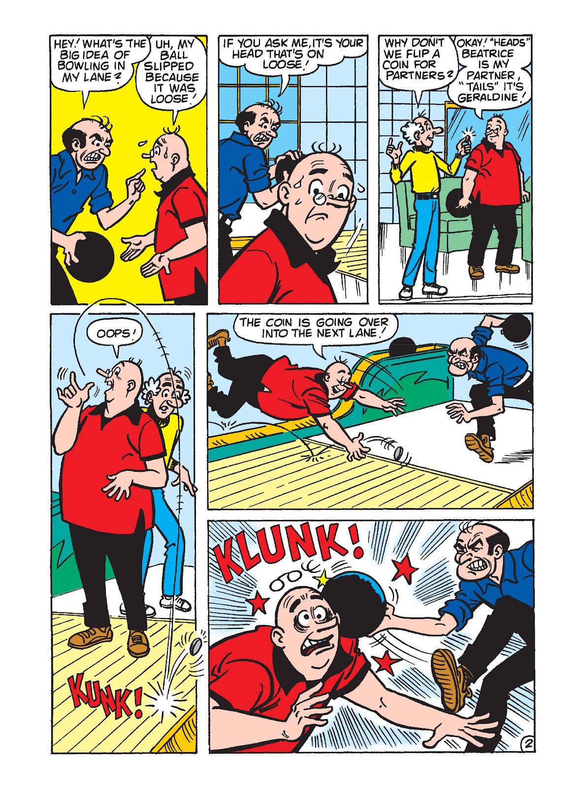 World of Archie Double Digest issue 45 - Page 90