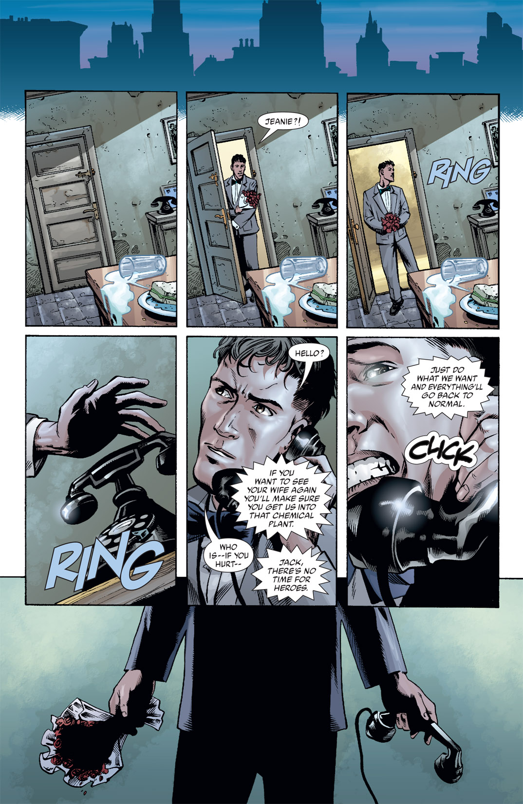 Read online Batman: Gotham Knights comic -  Issue #54 - 18