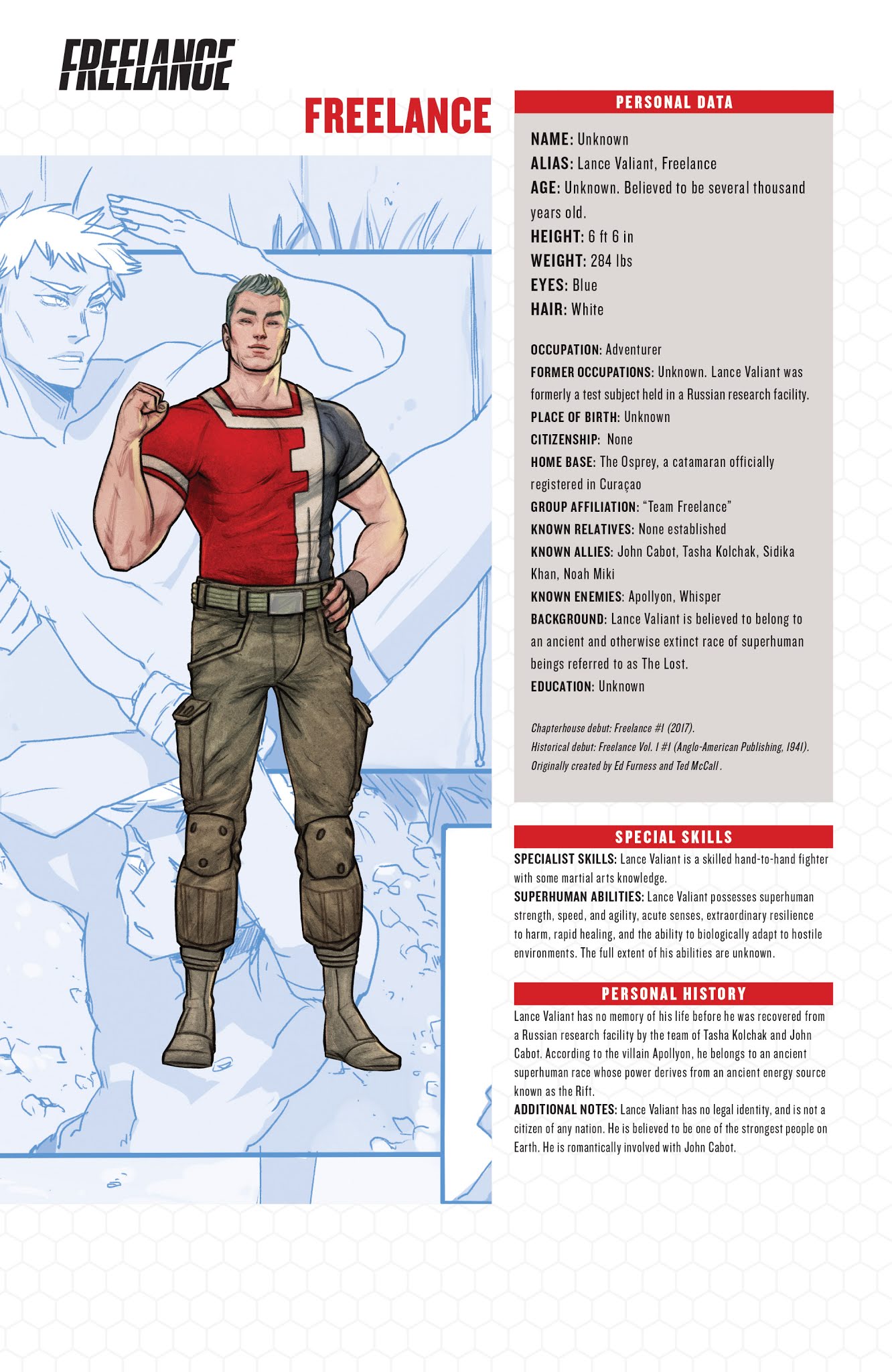 Read online Captain Canuck: Invasion (Canada Day 2018) comic -  Issue # Full - 30