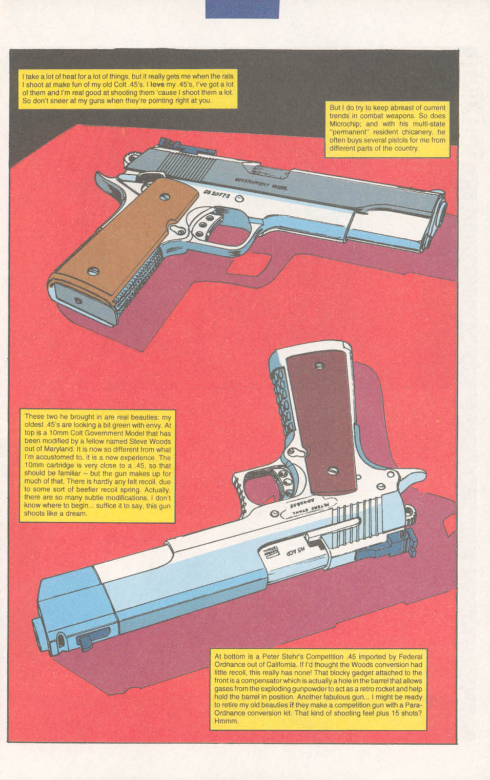 Read online The Punisher Armory comic -  Issue #2 - 26