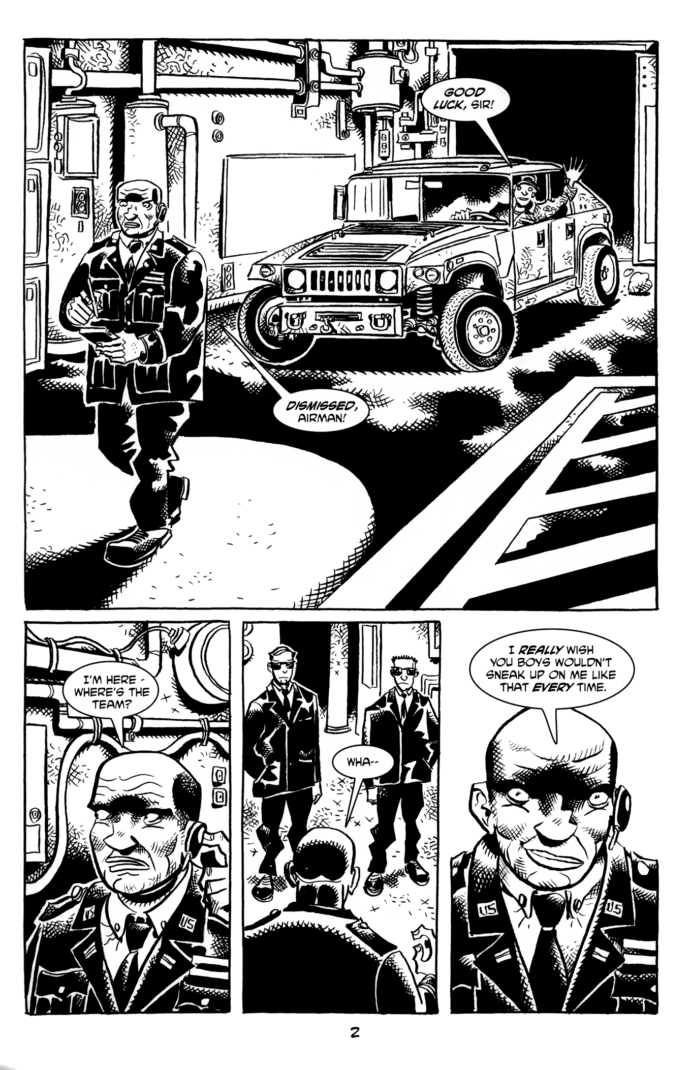 Read online Tales of the TMNT comic -  Issue #60 - 6
