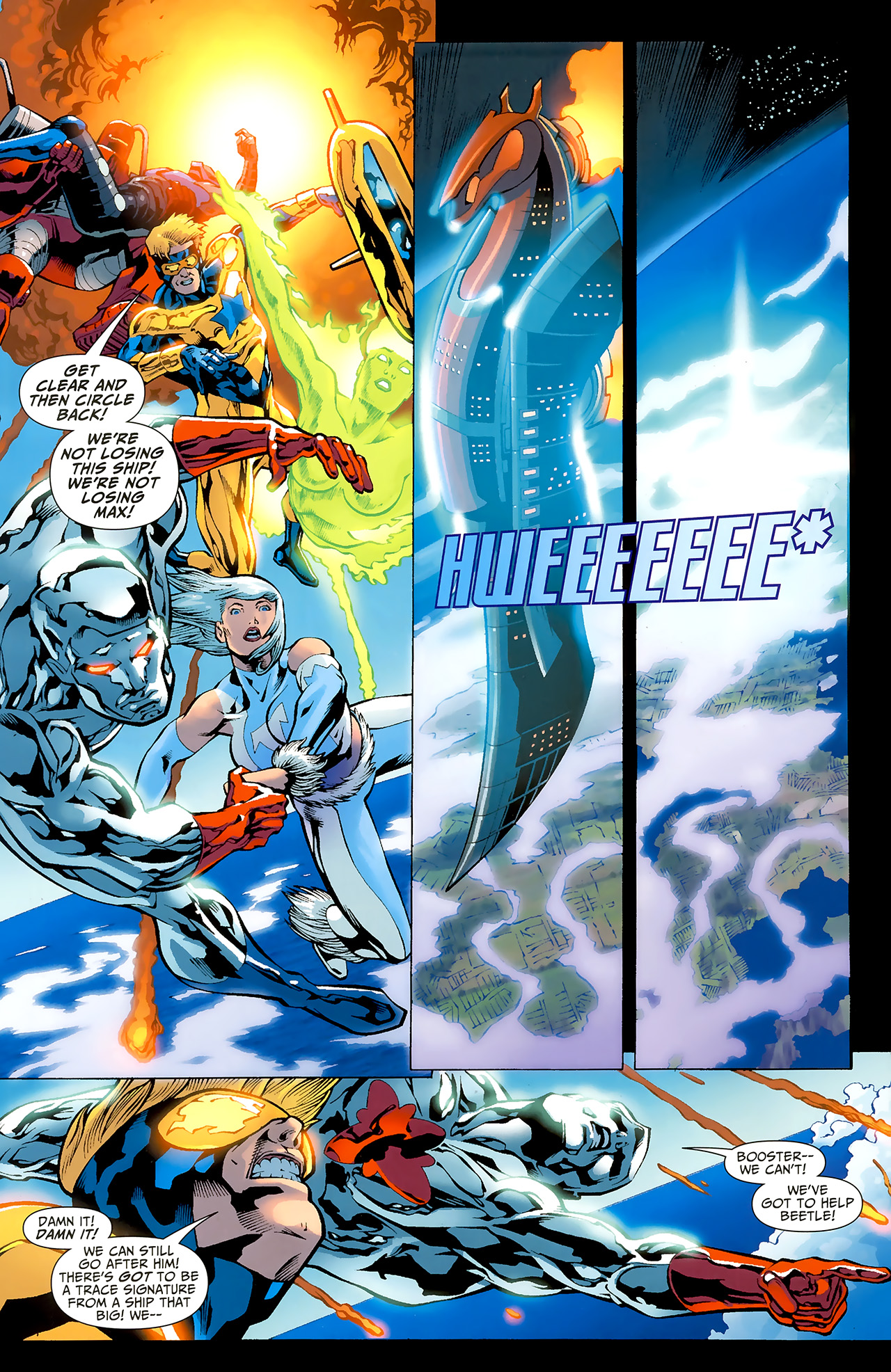 Read online Justice League: Generation Lost comic -  Issue #20 - 20