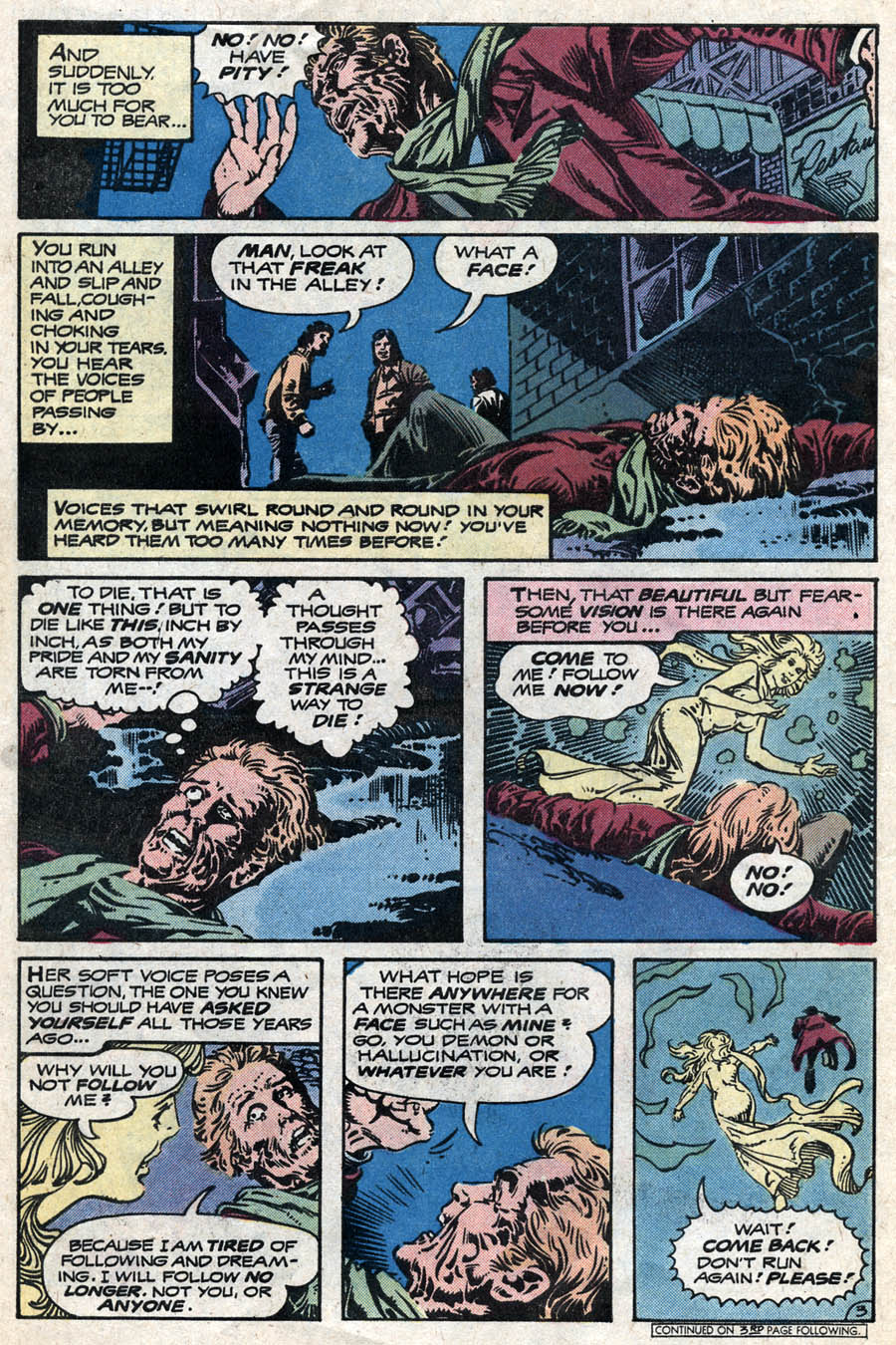 Read online House of Mystery (1951) comic -  Issue #267 - 5