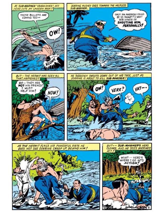 Read online All-Winners Comics comic -  Issue #5 - 49