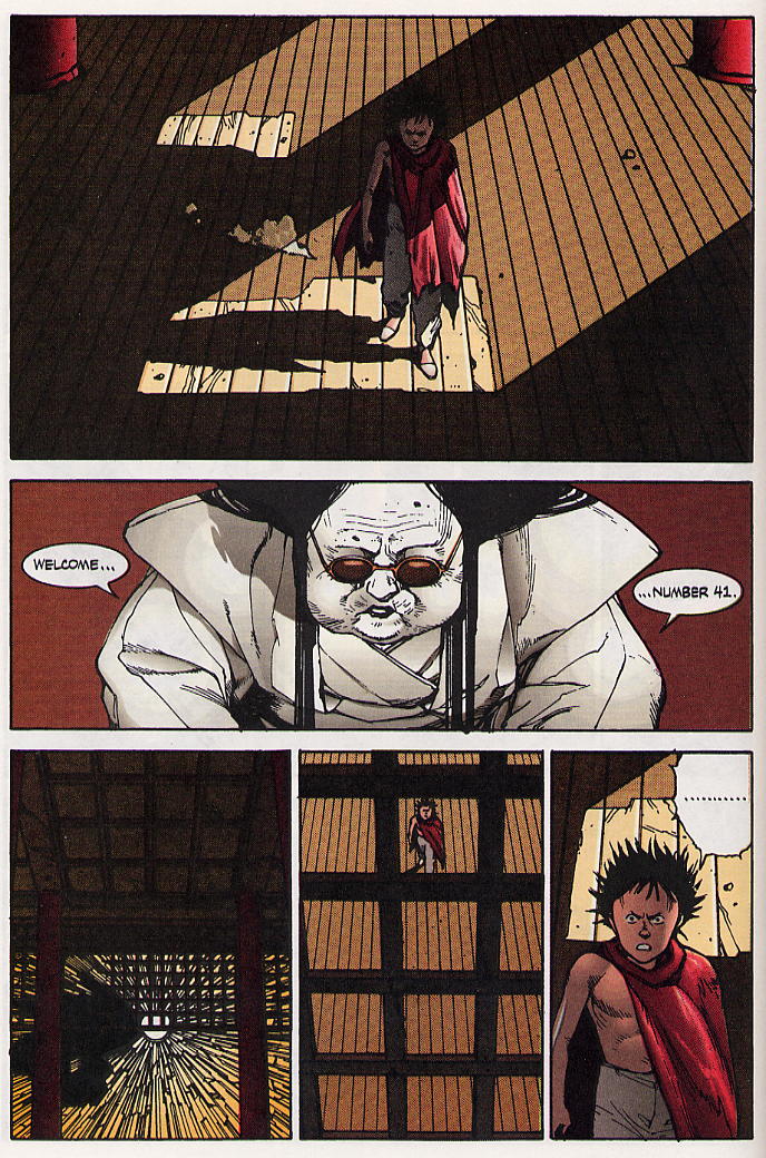 Akira issue 20 - Page 13