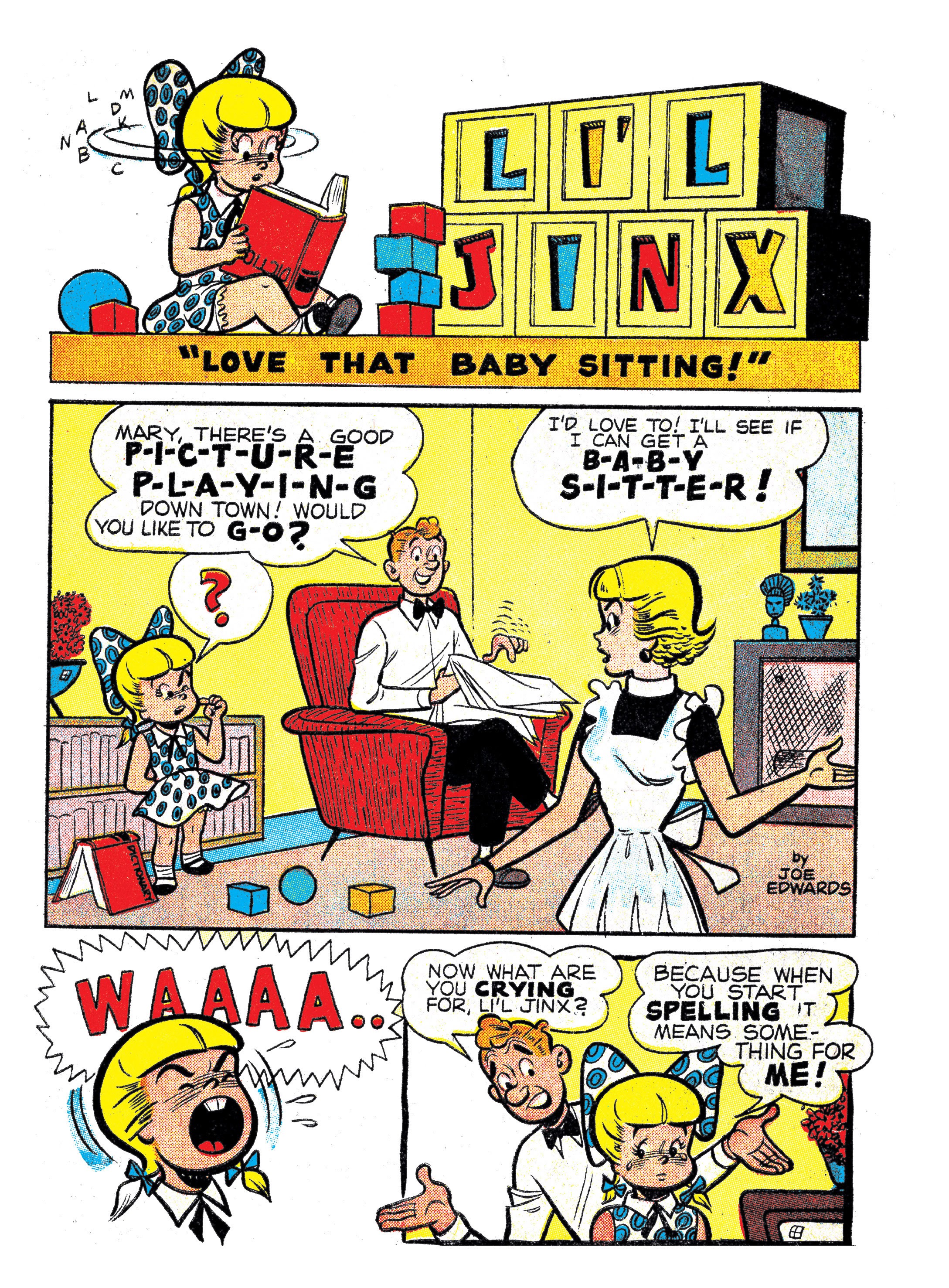 Read online Archie's Double Digest Magazine comic -  Issue #260 - 218