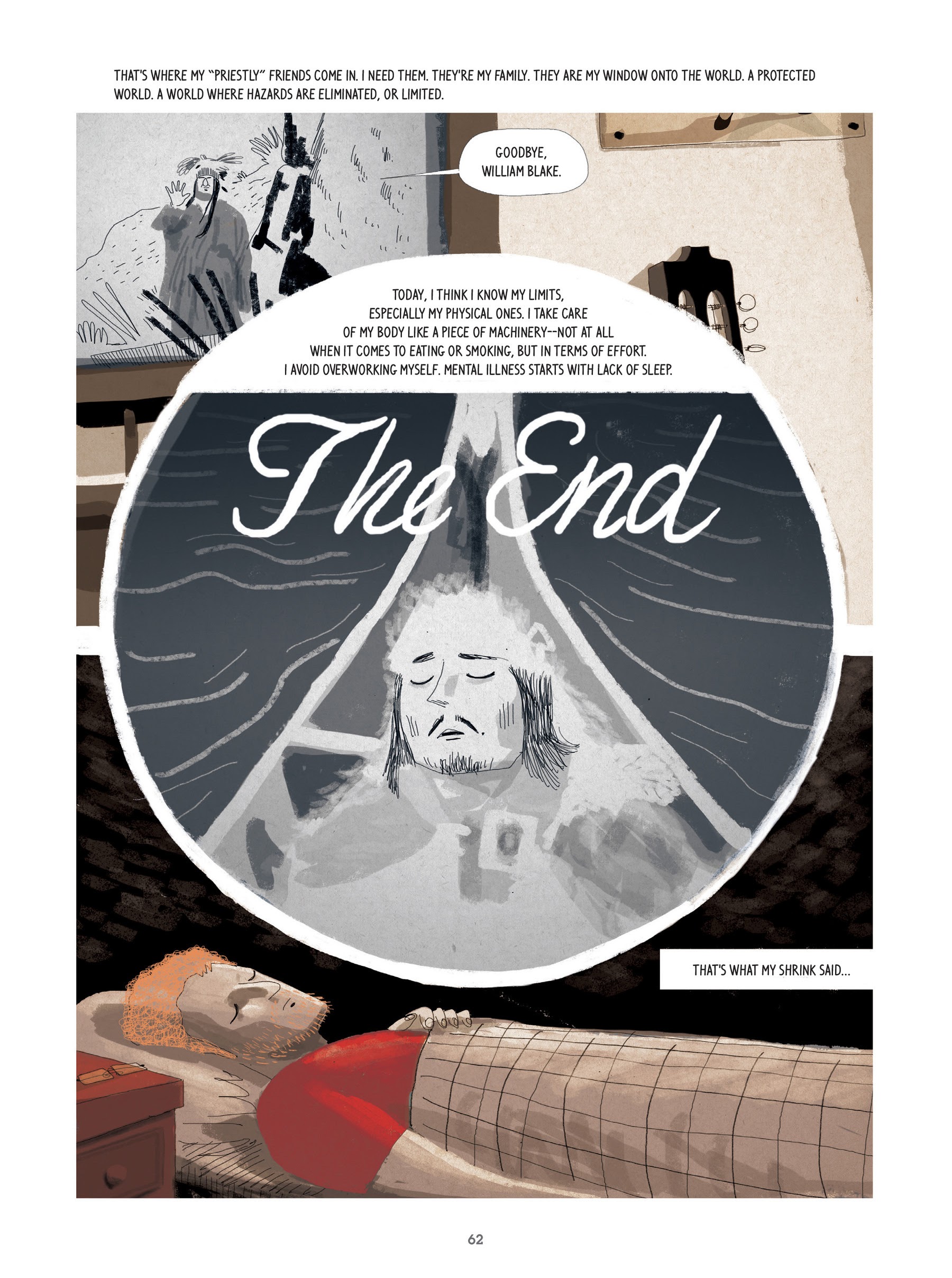 Read online Psychotic comic -  Issue # TPB (Part 1) - 61