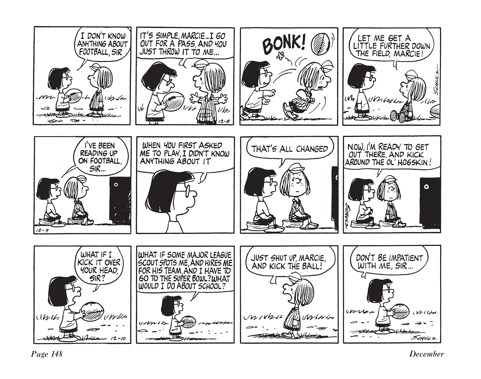 The Complete Peanuts issue TPB 13 - Page 164