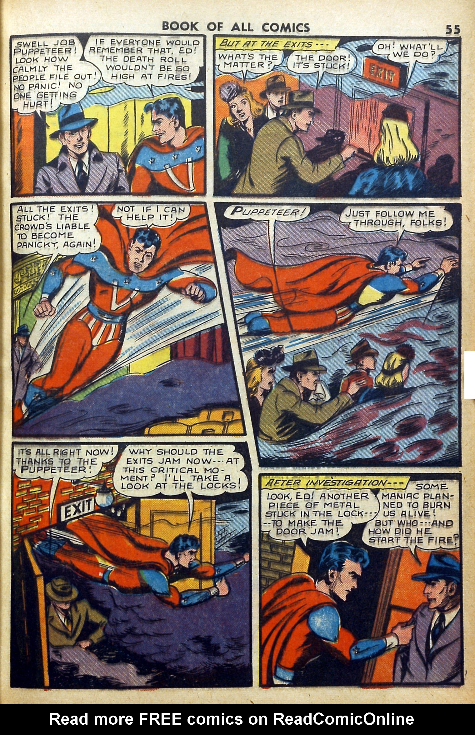 Read online Fox Comics Annual comic -  Issue # TPB 5 (Part 2) - 83
