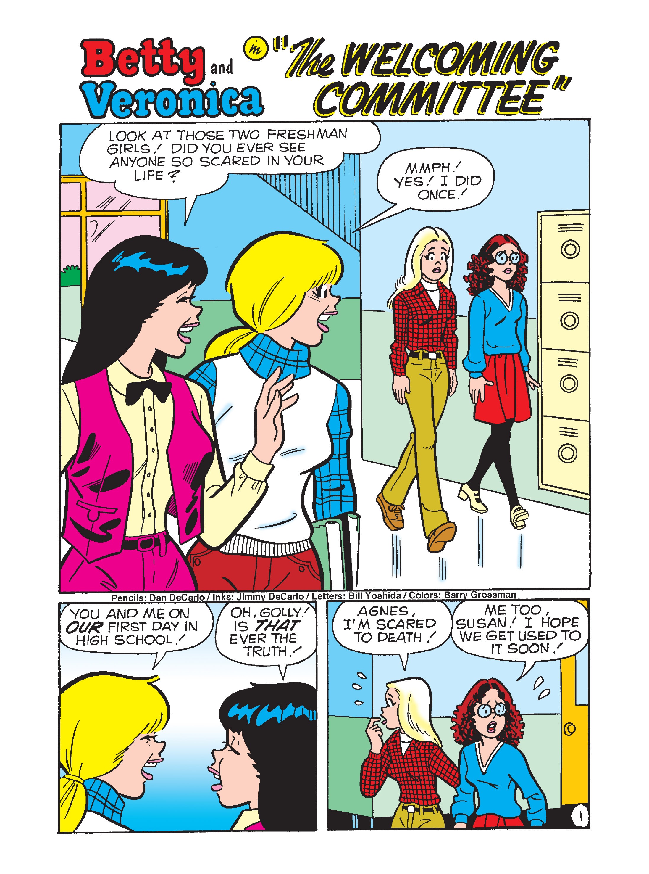 Read online Archie 1000 Page Comics Extravaganza comic -  Issue # TPB (Part 2) - 12