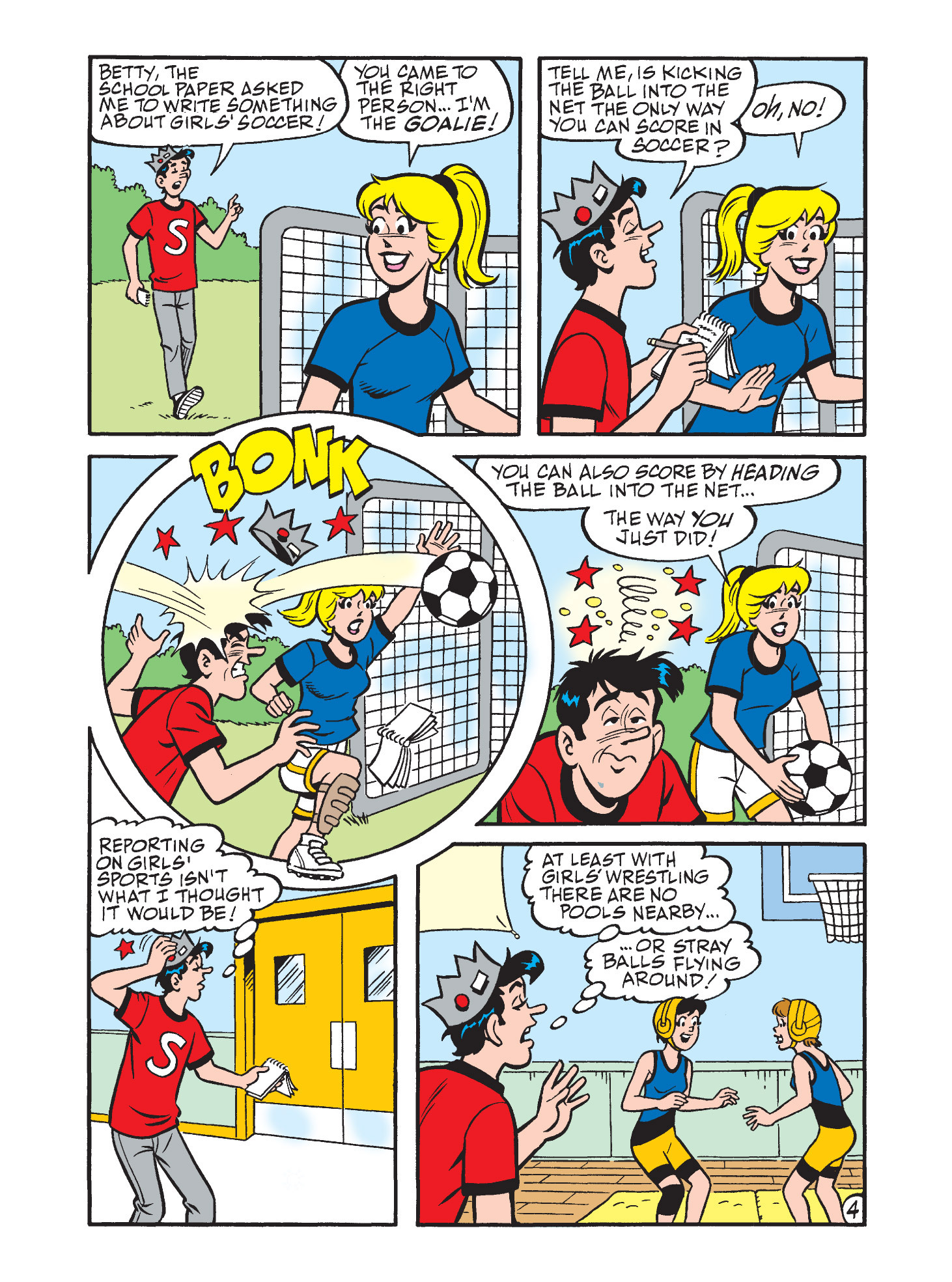 Read online World of Archie Double Digest comic -  Issue #22 - 103