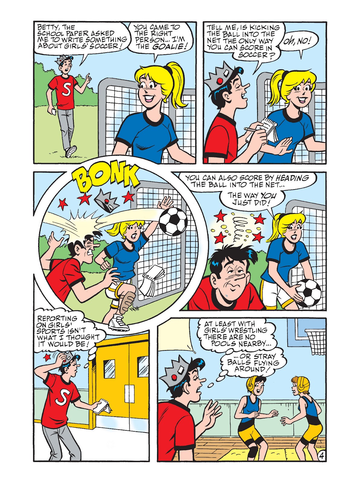 World of Archie Double Digest issue 22 - Page 103