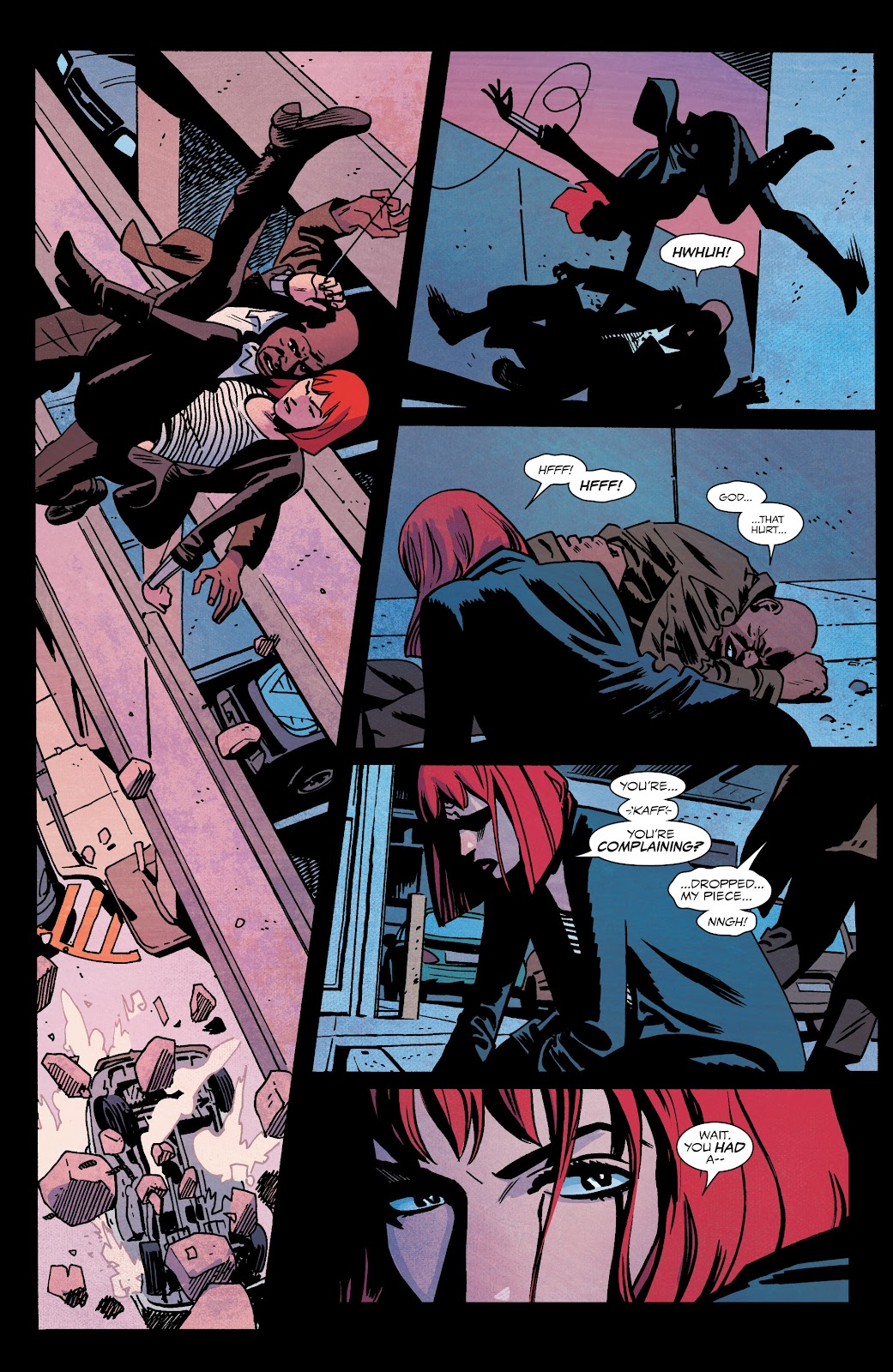 Black Widow (2016) issue 5 - Page 16