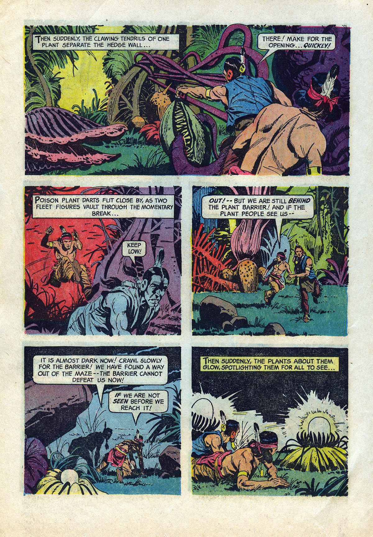 Read online Turok, Son of Stone comic -  Issue #45 - 26