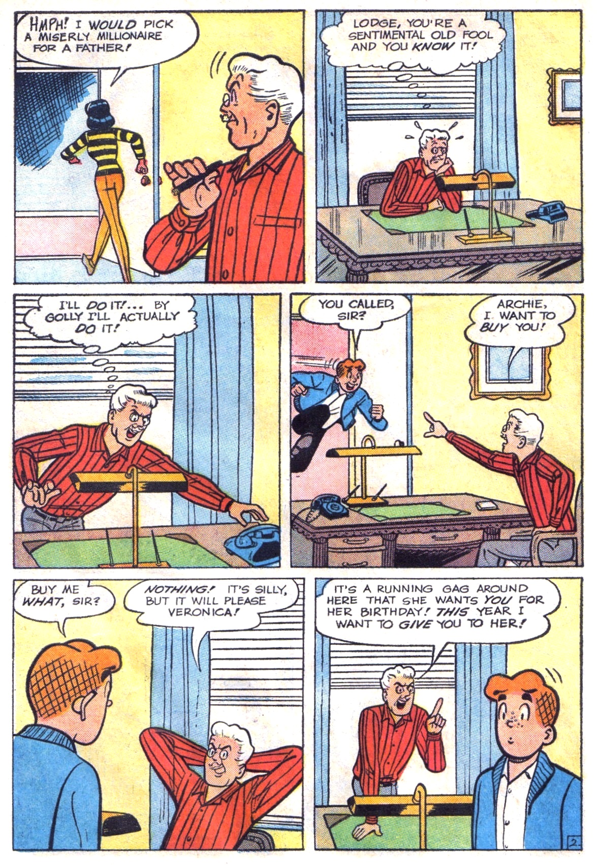 Archie (1960) 147 Page 14