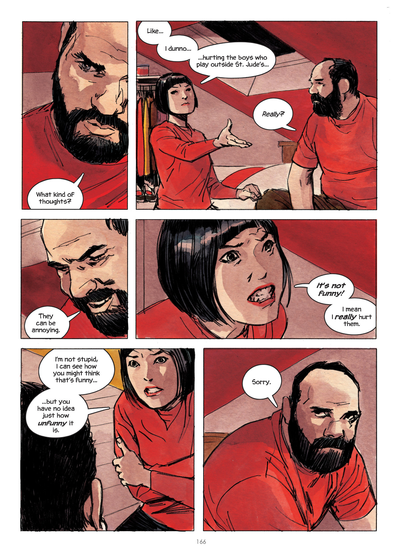 Read online Nao of Brown comic -  Issue # TPB (Part 2) - 66