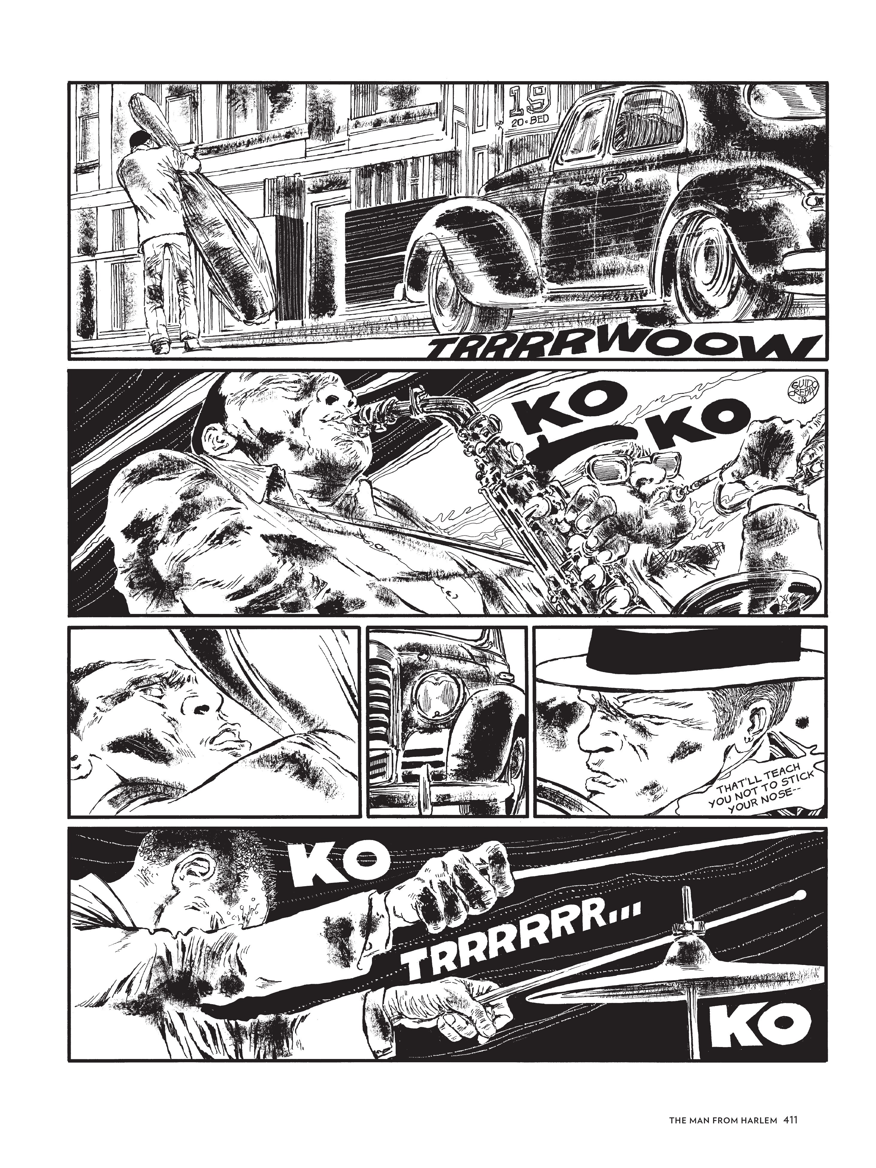 Read online The Complete Crepax comic -  Issue # TPB 5 (Part 5) - 10