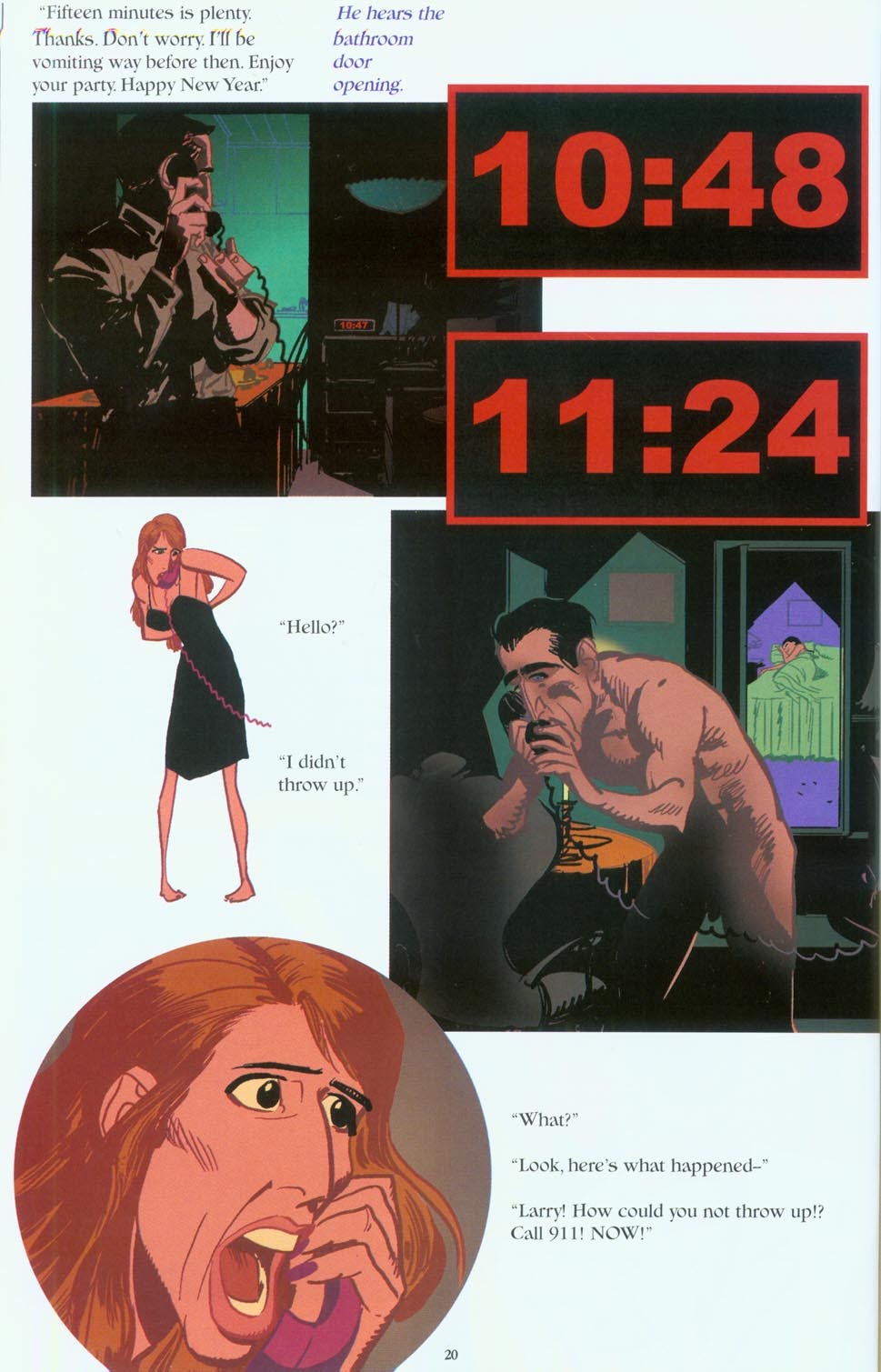 Read online I Die at Midnight comic -  Issue # Full - 22