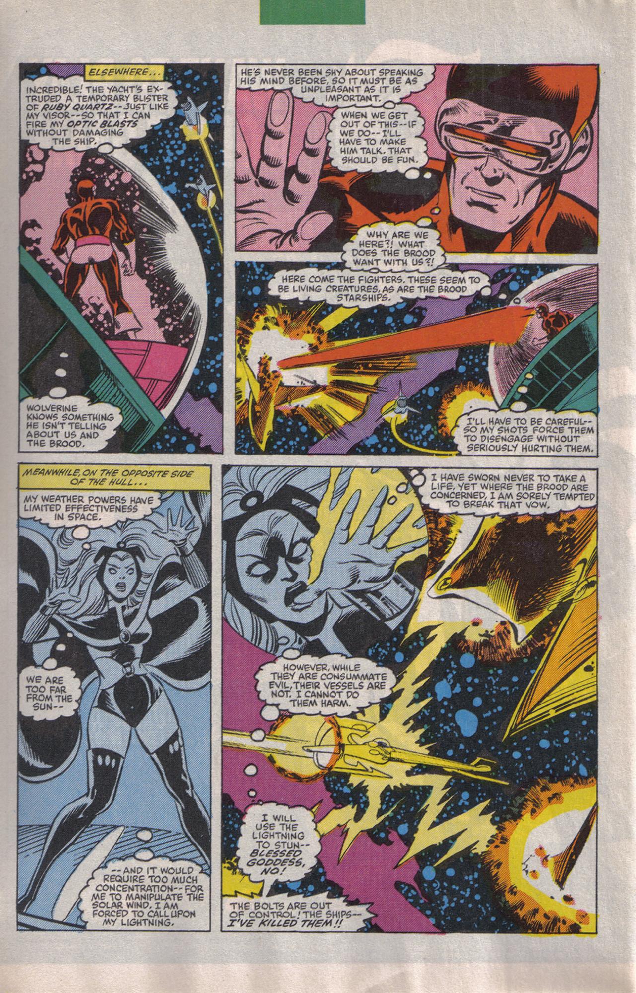 Read online X-Men Classic comic -  Issue #68 - 6