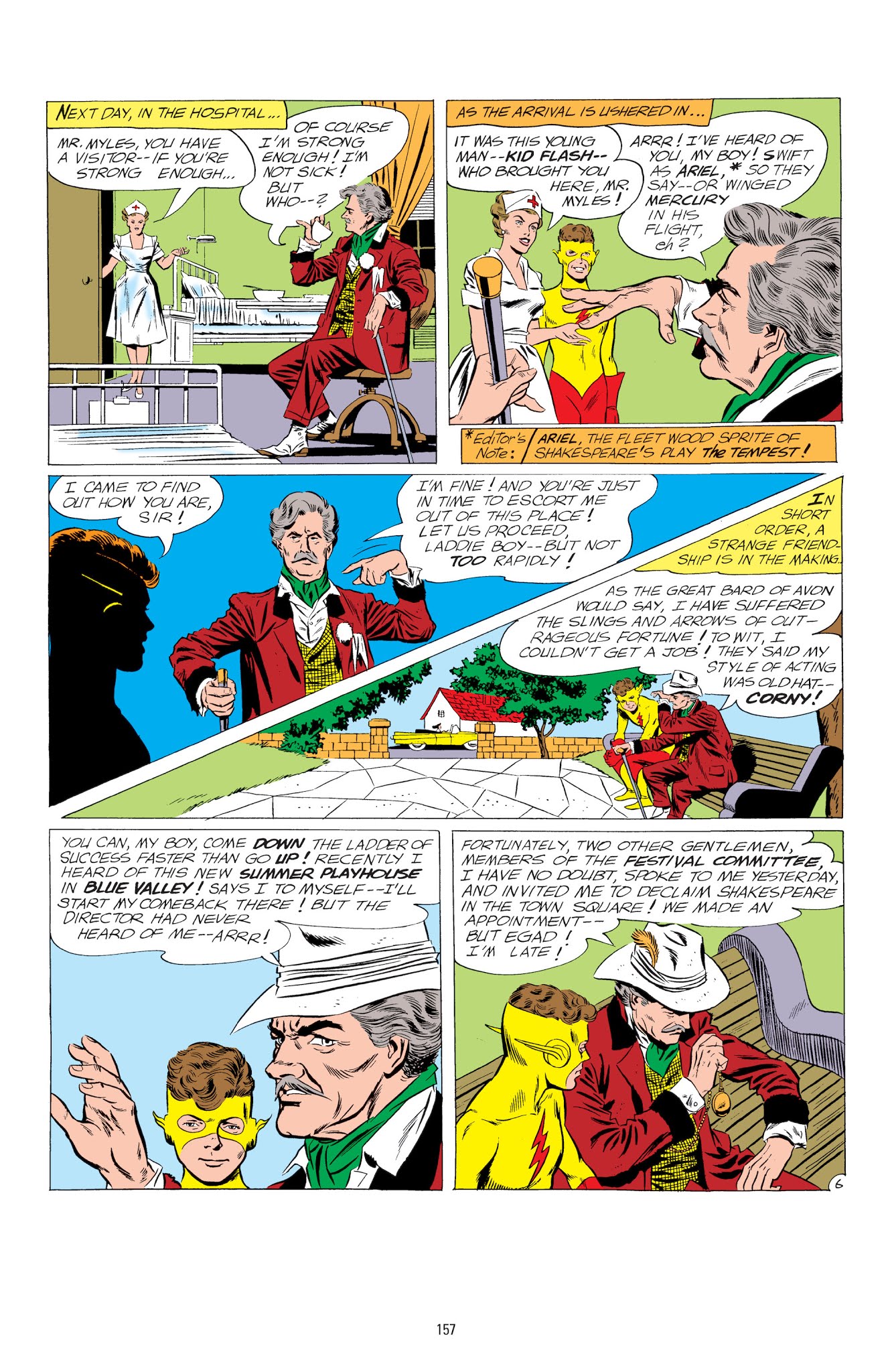 Read online The Flash: The Silver Age comic -  Issue # TPB 3 (Part 2) - 57