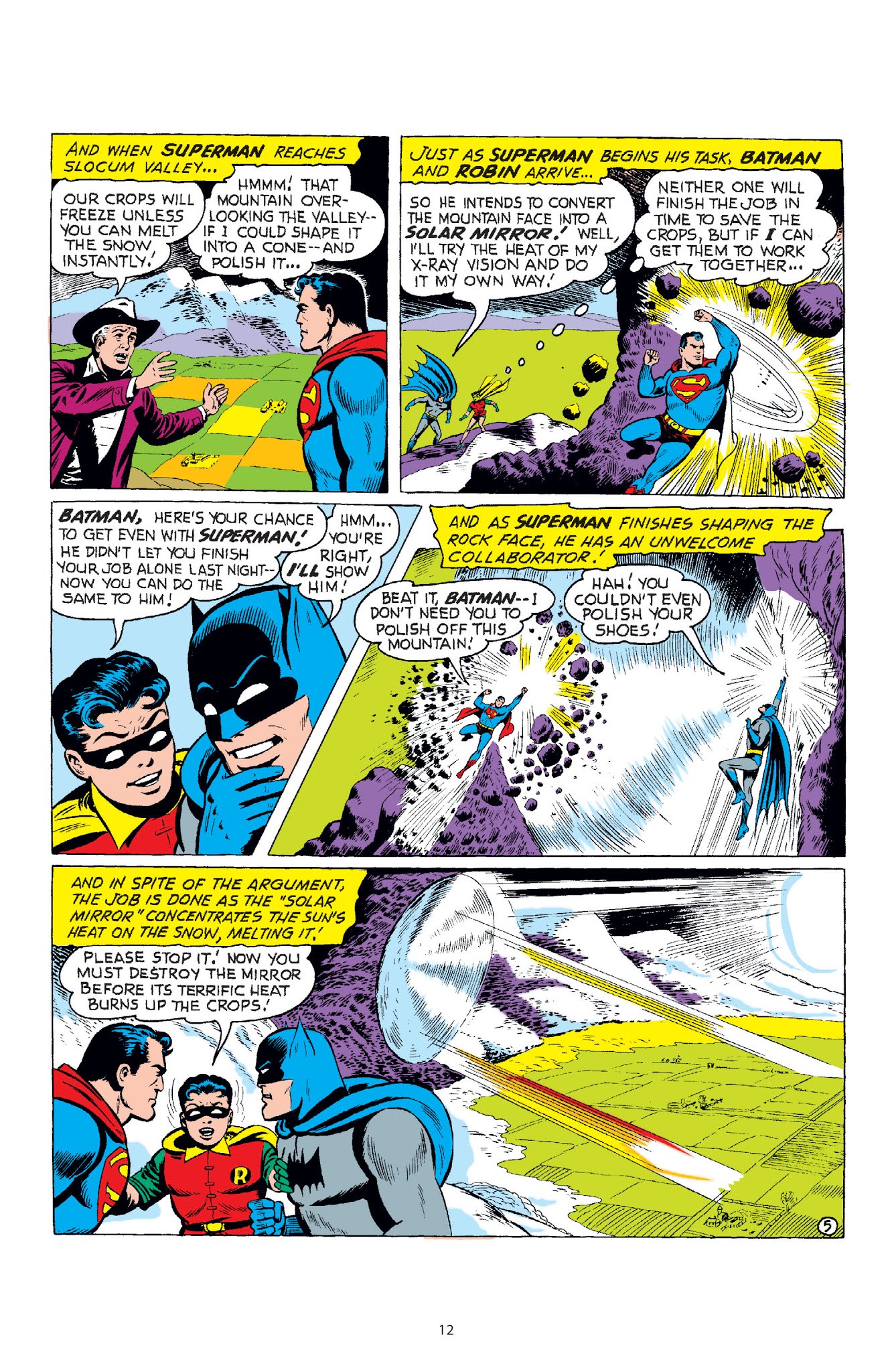 Read online Batman & Superman in World's Finest Comics: The Silver Age comic -  Issue # TPB 2 (Part 1) - 11
