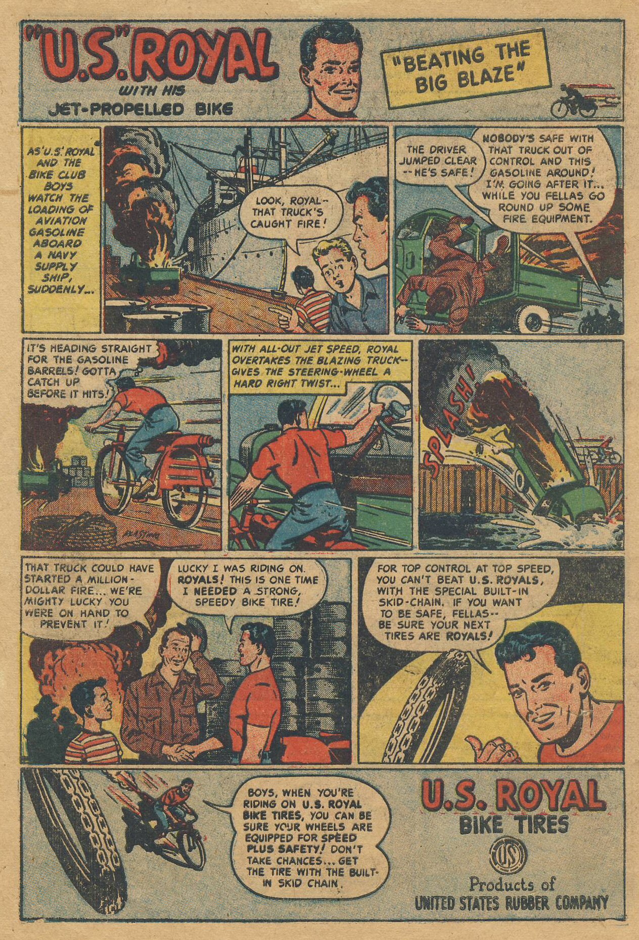 Read online United Comics comic -  Issue #18 - 34