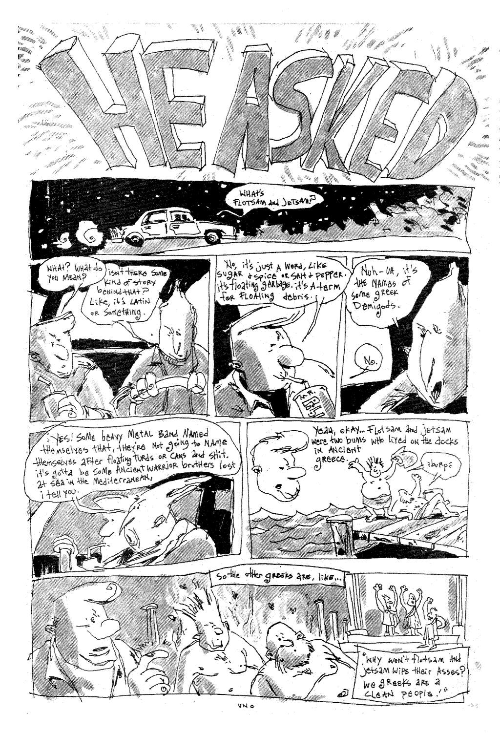Read online Negative Burn comic -  Issue #12 - 29