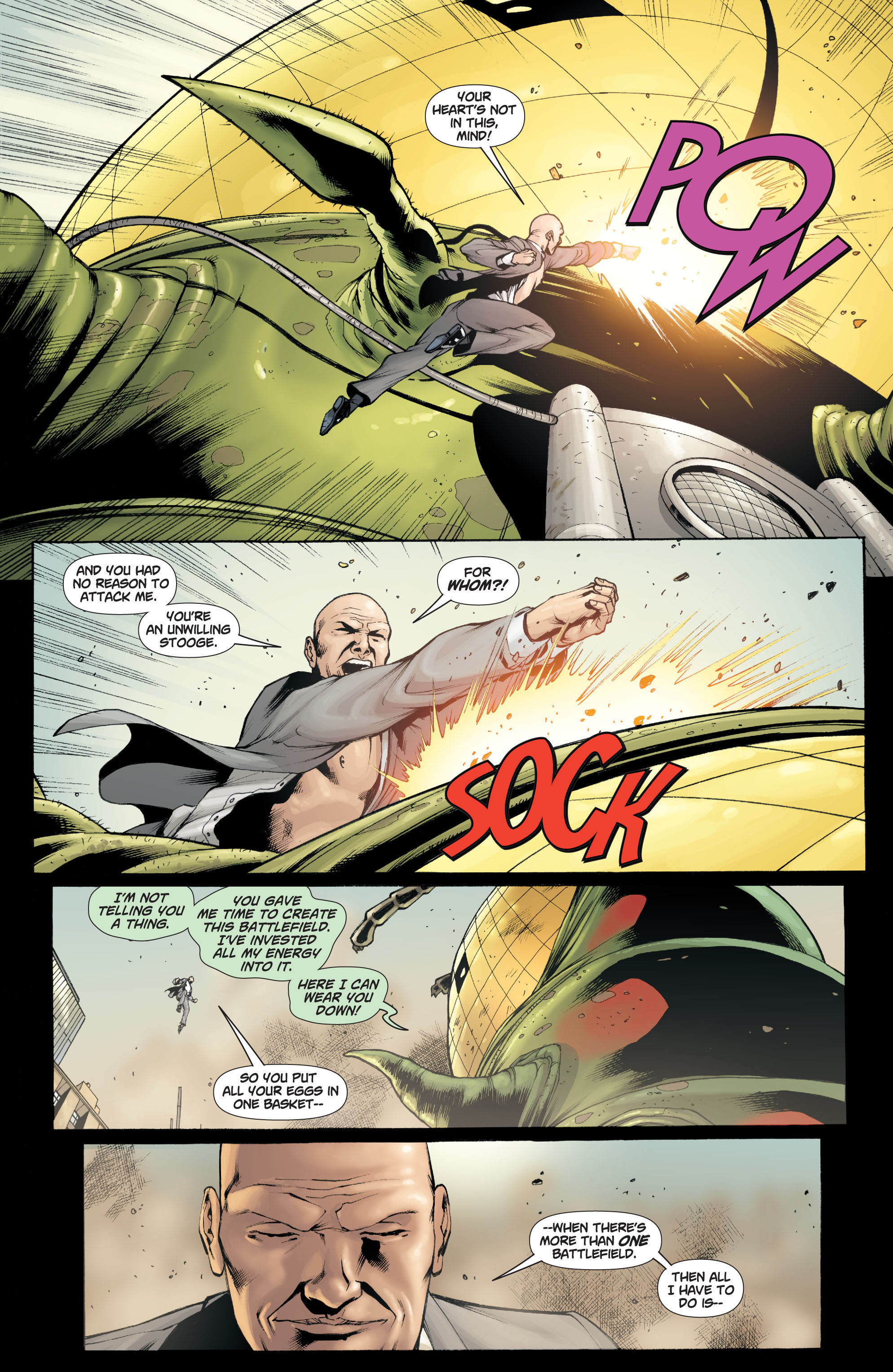 Read online Superman: The Black Ring comic -  Issue #1 - 60