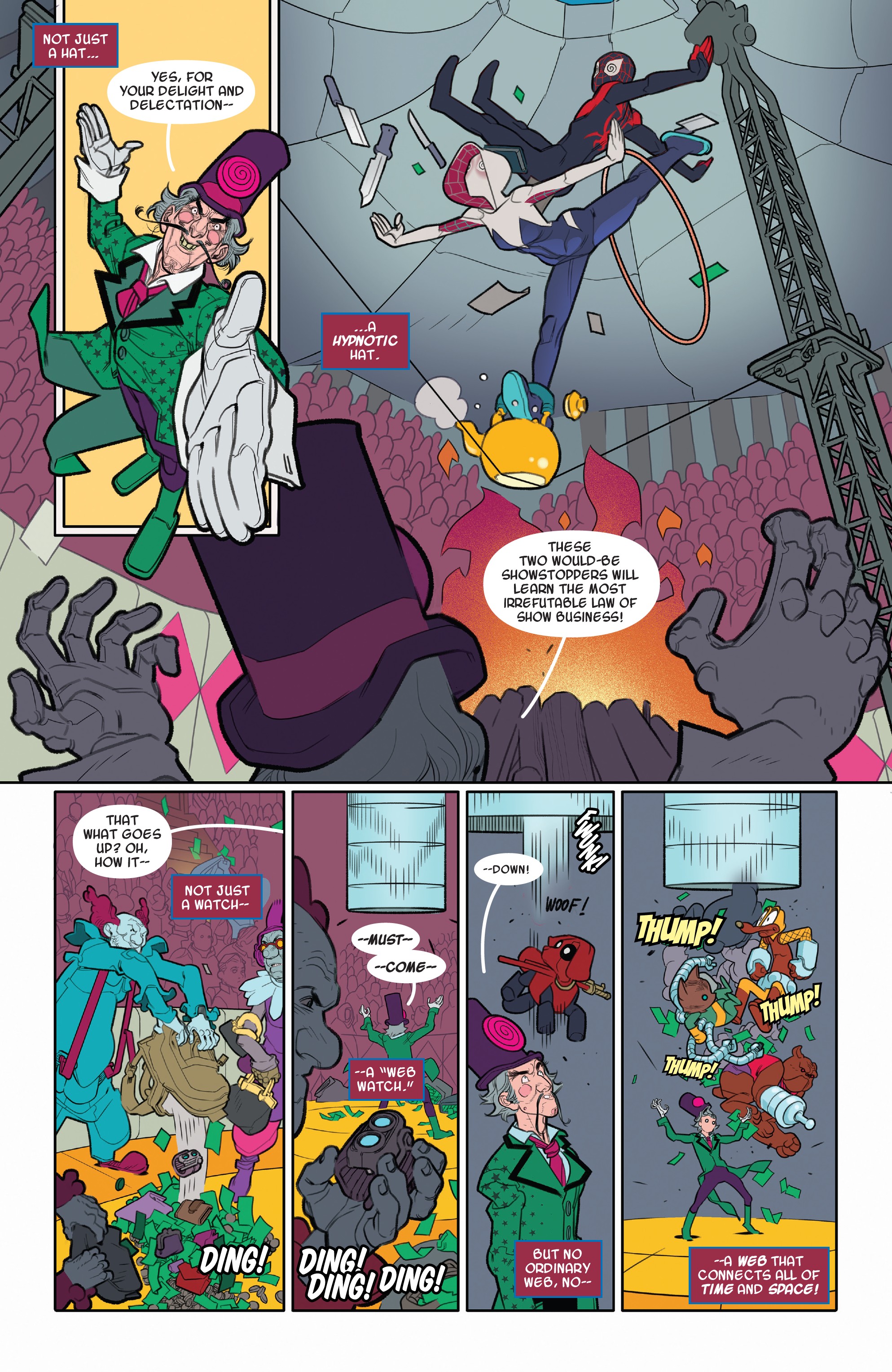 Read online Spider-Man Annual comic -  Issue # Full - 4