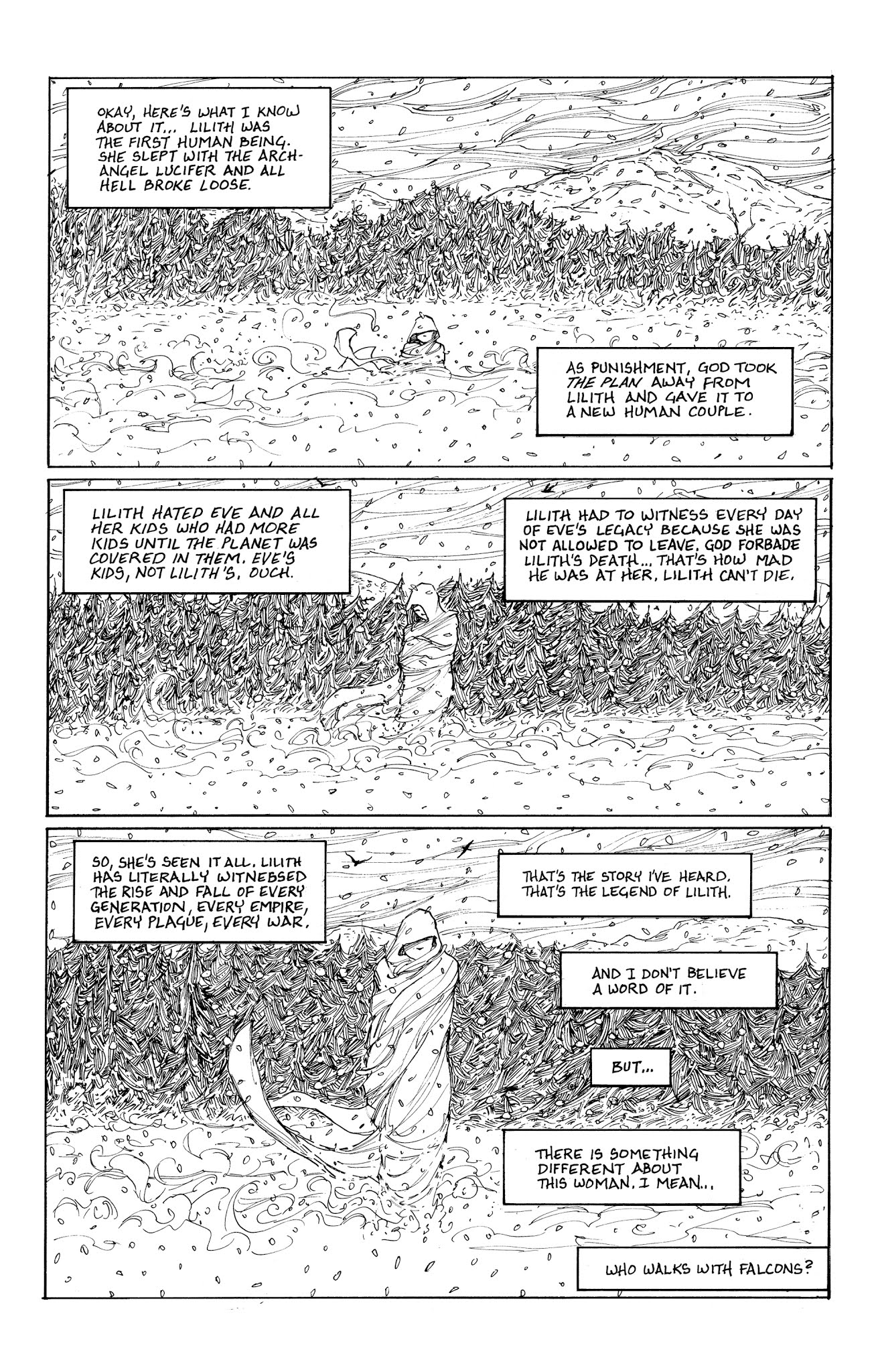 Read online Strangers in Paradise XXV comic -  Issue #9 - 6