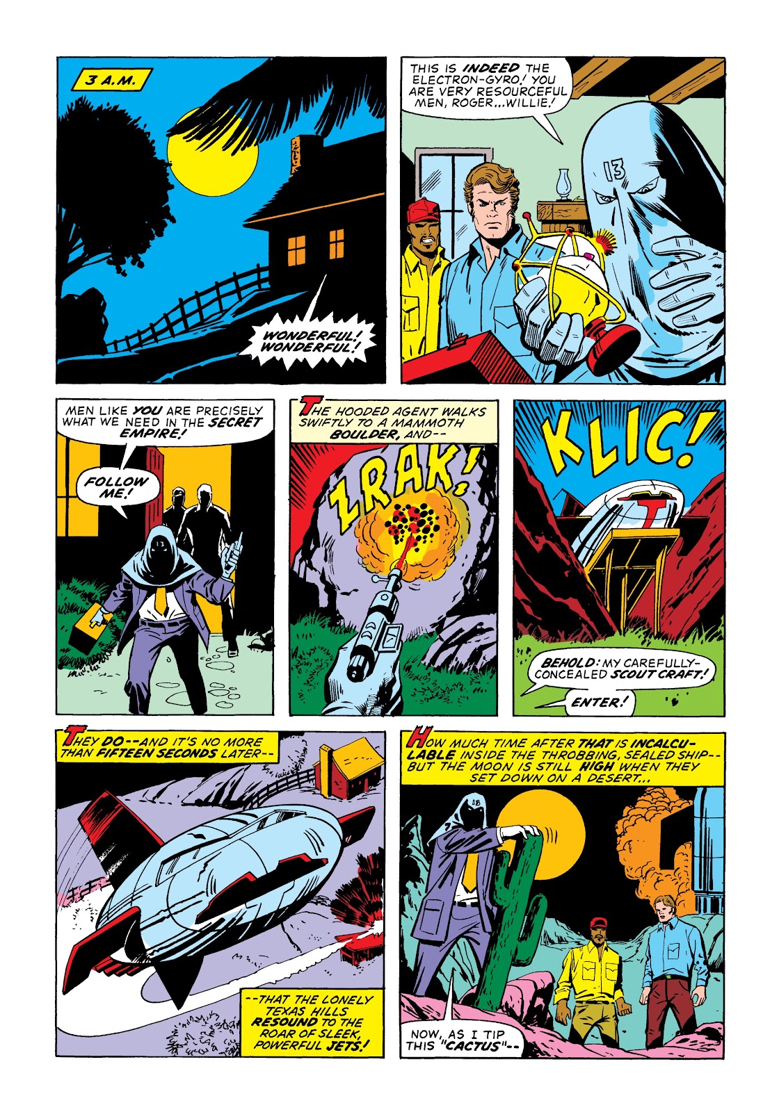 Marvel Masterworks: The X-Men issue TPB 8 (Part 2) - Page 10