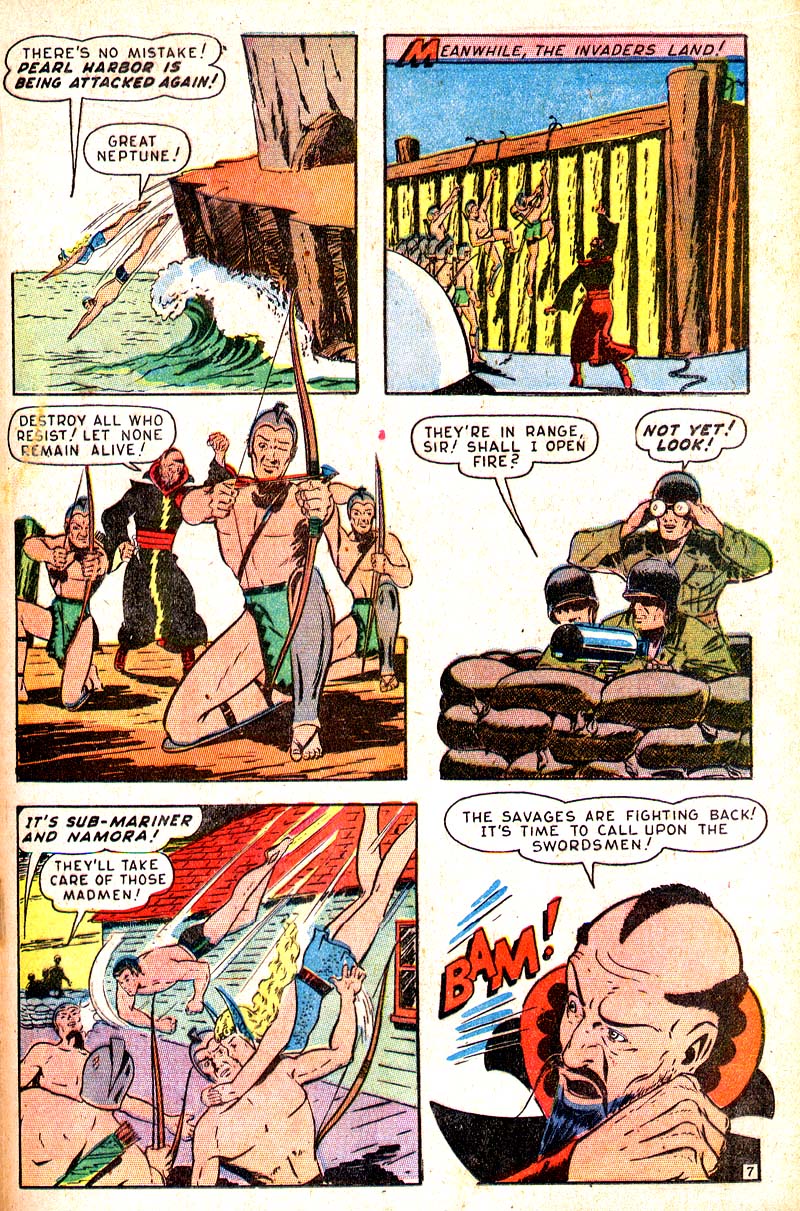 Namora (1948) Issue #1 #1 - English 19