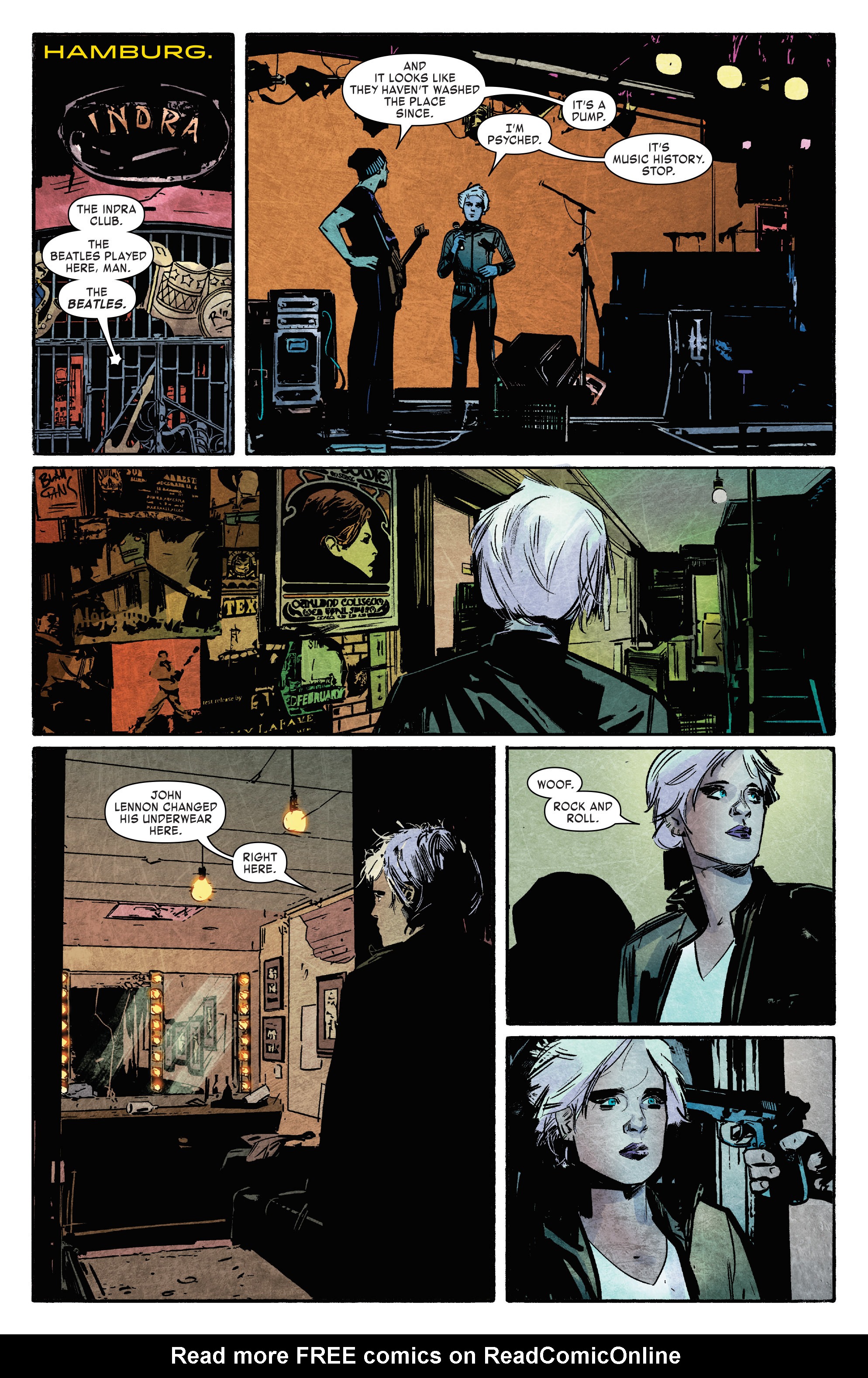 Read online International Iron Man comic -  Issue #6 - 15