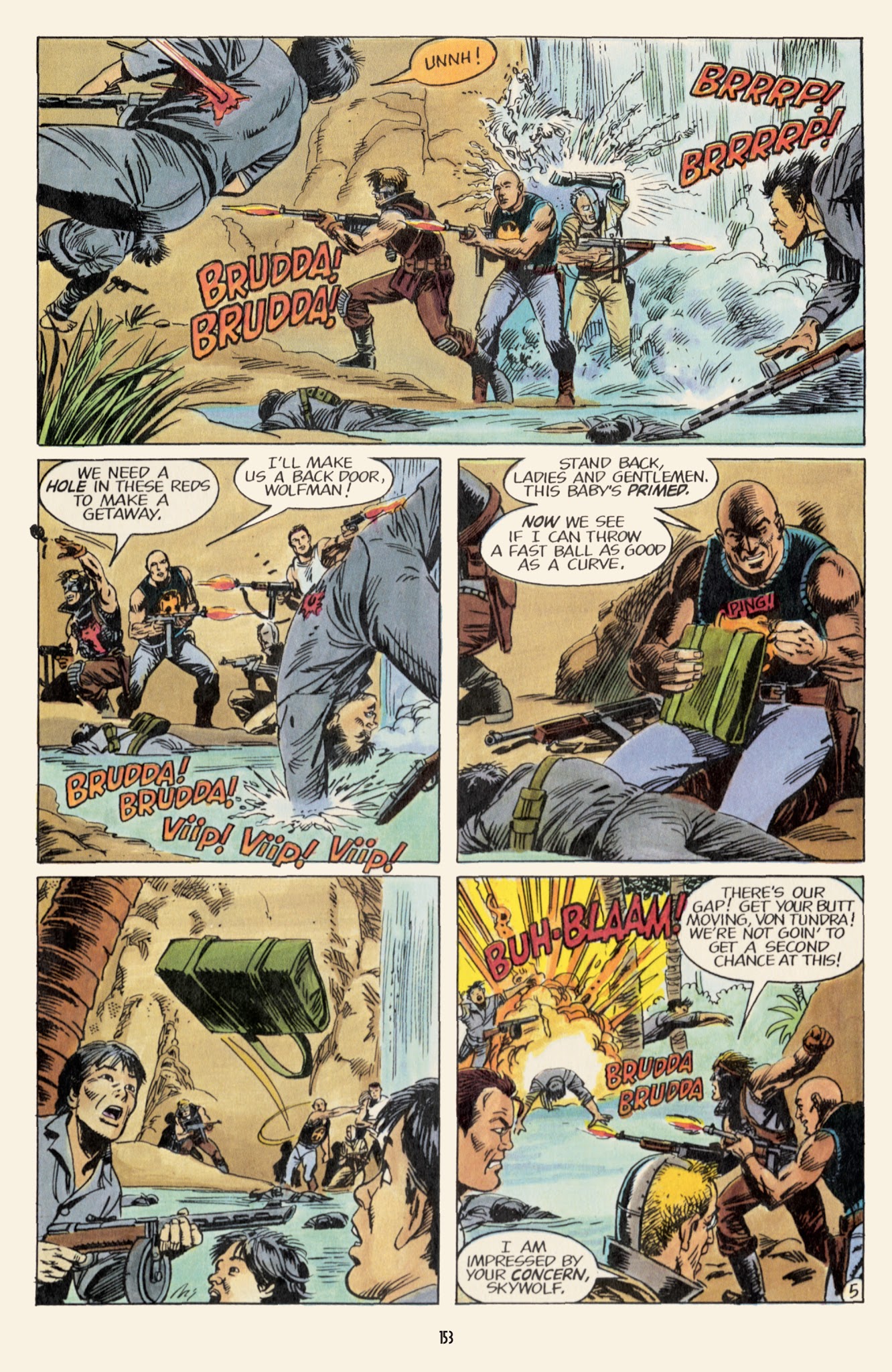 Read online Airboy Archives comic -  Issue # TPB 4 - 148