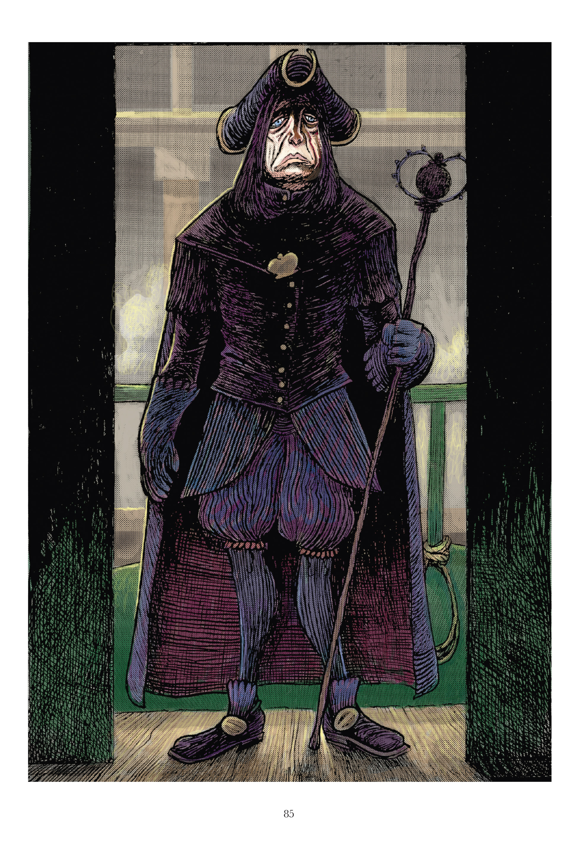 Read online The Man Who Laughs comic -  Issue # TPB (Part 1) - 86