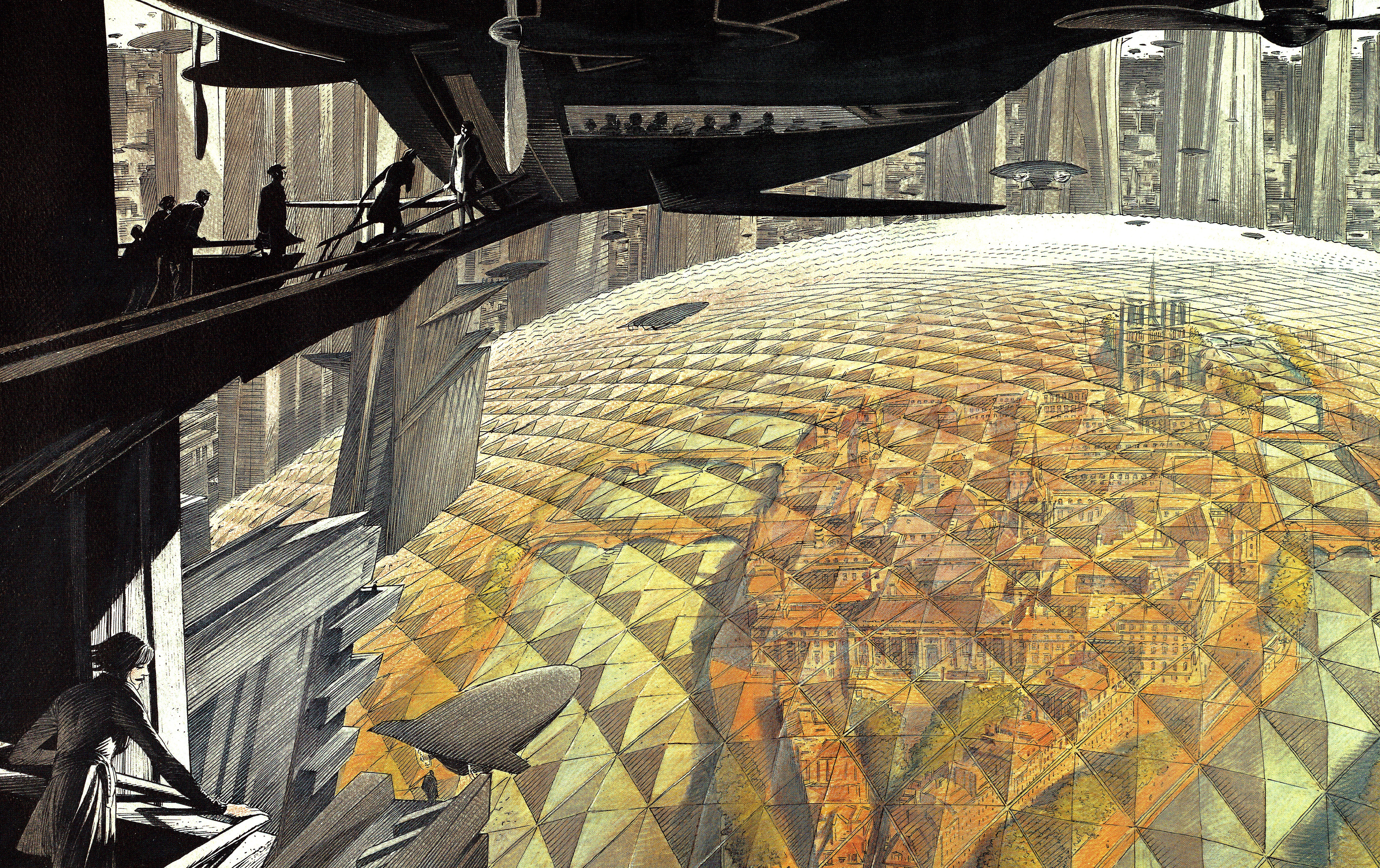 Read online Samaris comic -  Issue # TPB - 92