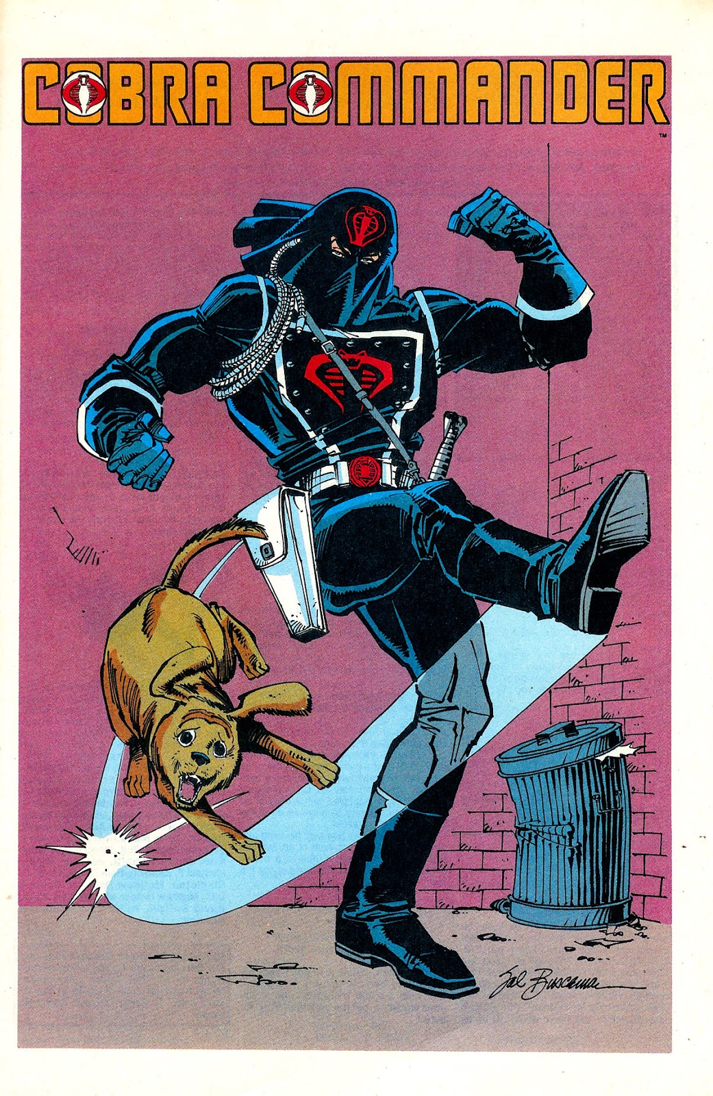 G.I. Joe: A Real American Hero issue 150 - Page 36