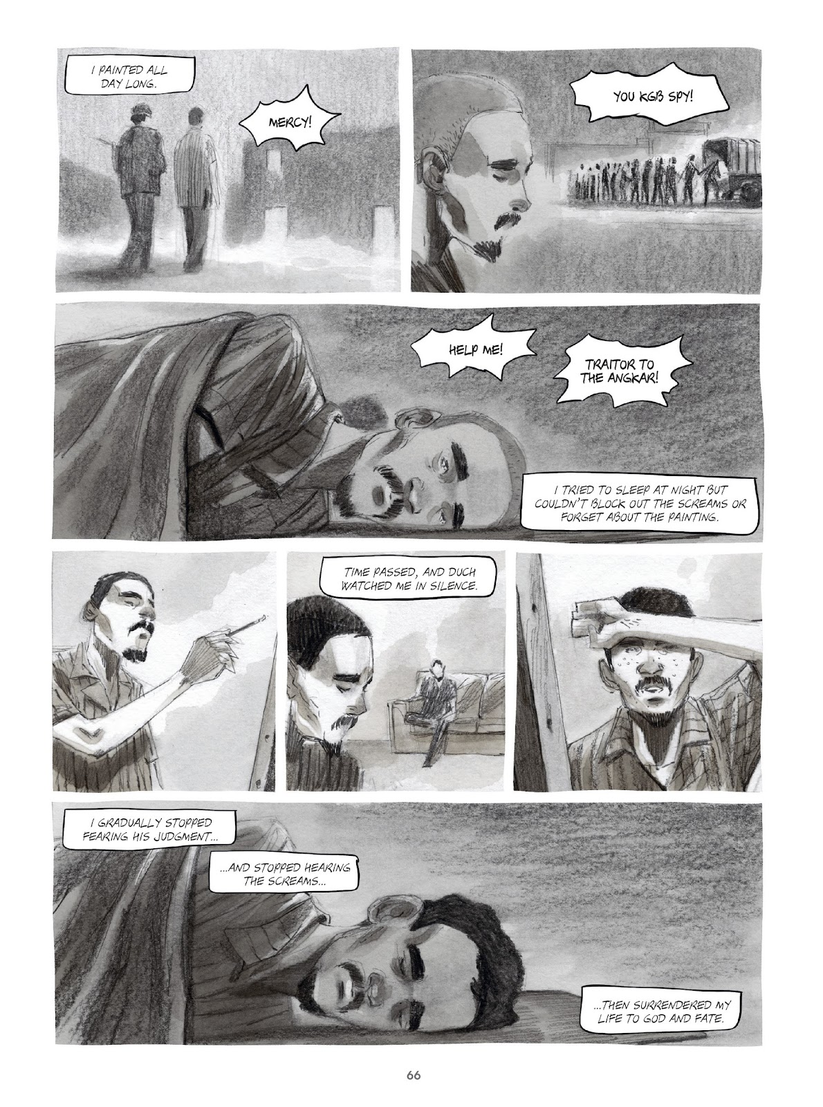 Vann Nath: Painting the Khmer Rouge issue TPB - Page 65