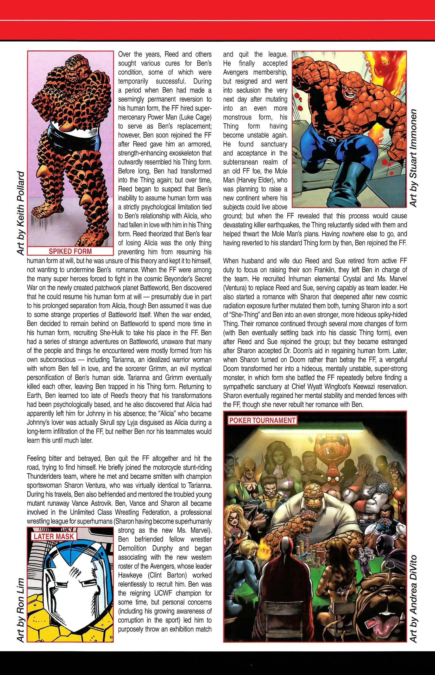 Read online Official Handbook of the Marvel Universe A to Z comic -  Issue # TPB 12 (Part 1) - 24