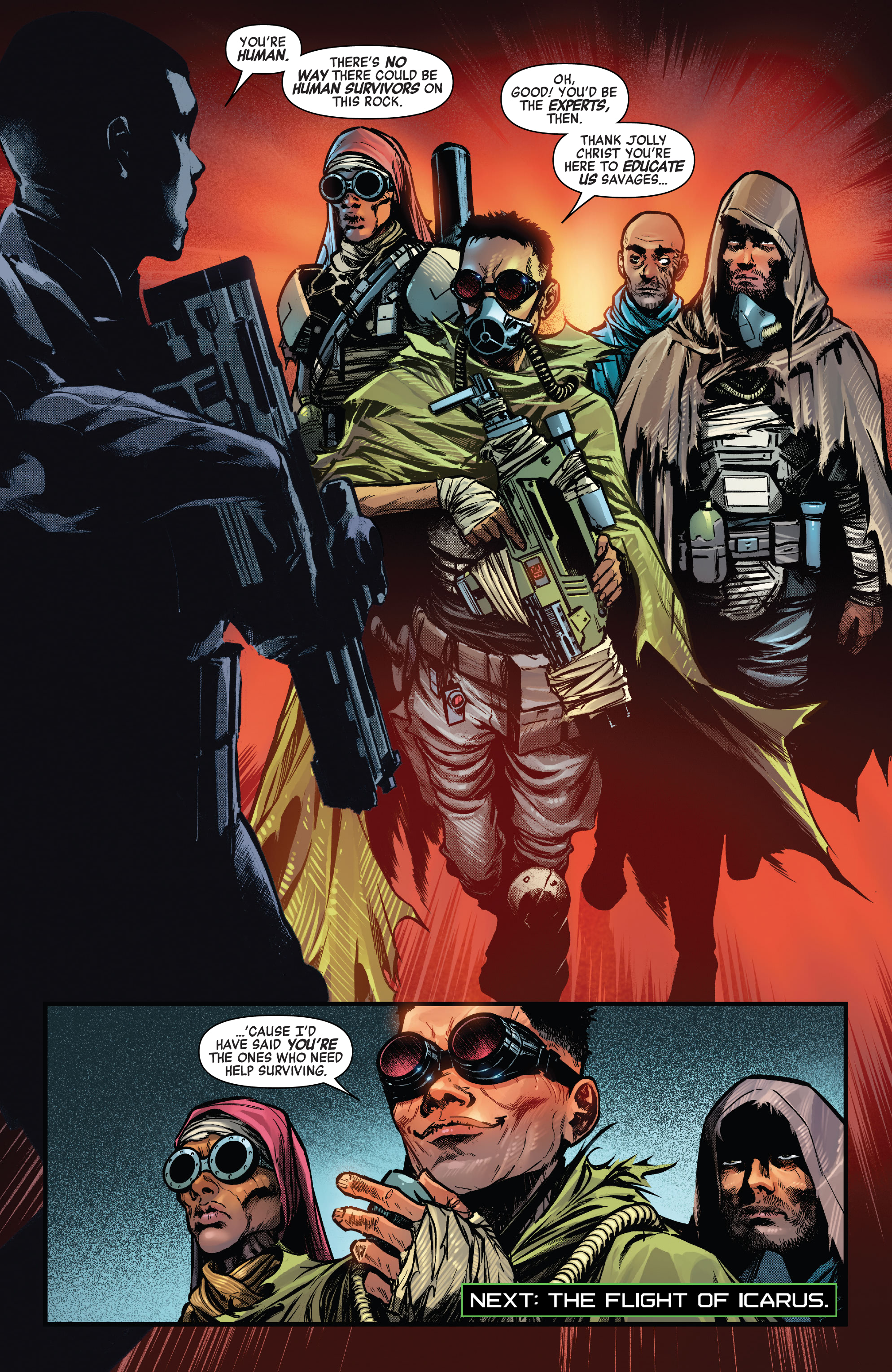 Read online Alien (2022) comic -  Issue #2 - 20