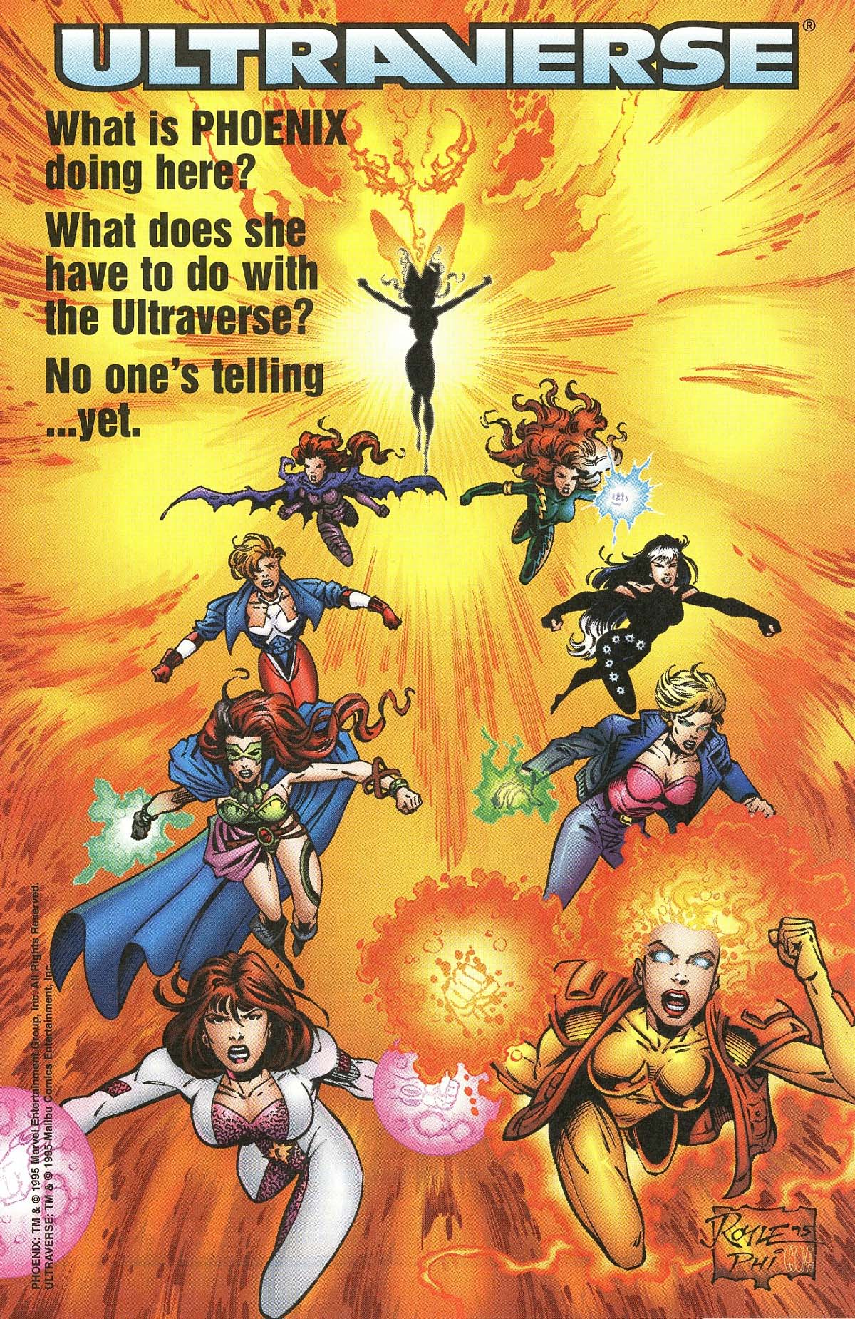 Read online Prime (1995) comic -  Issue #1 - 22