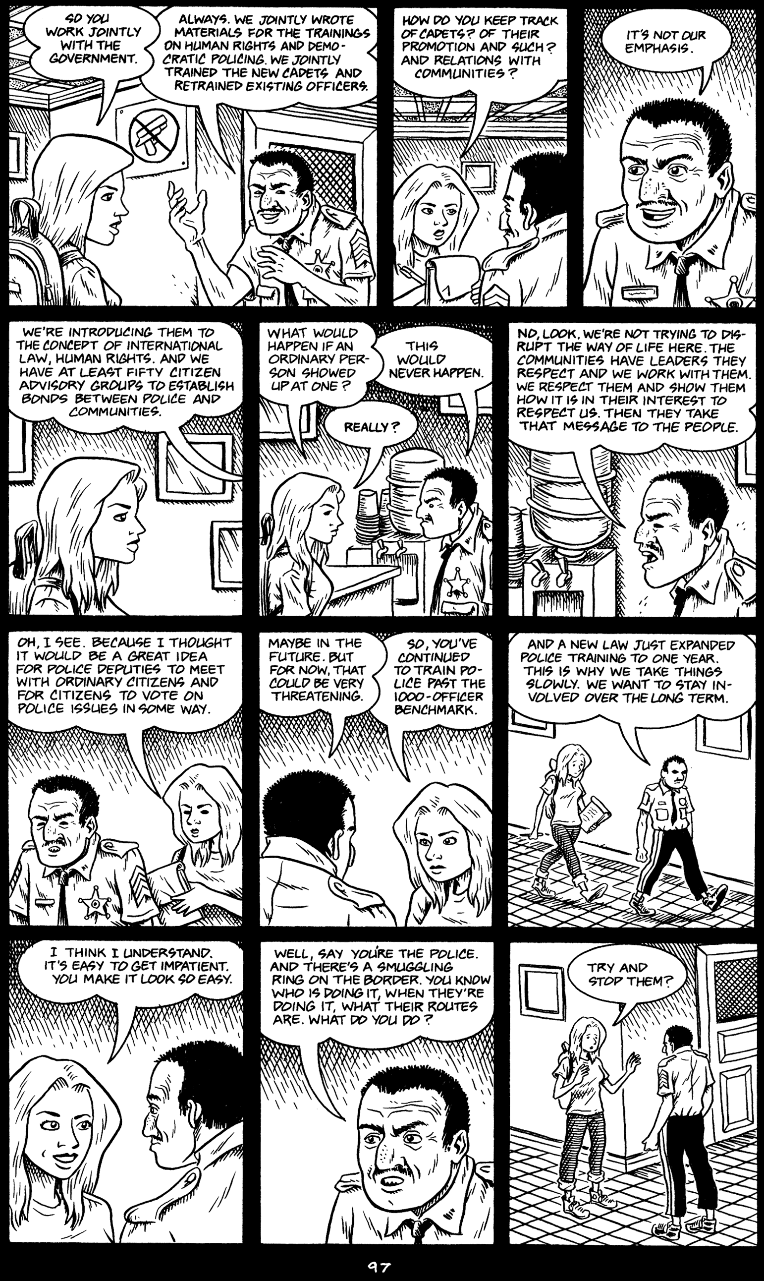 Read online Macedonia comic -  Issue # TPB (Part 2) - 1