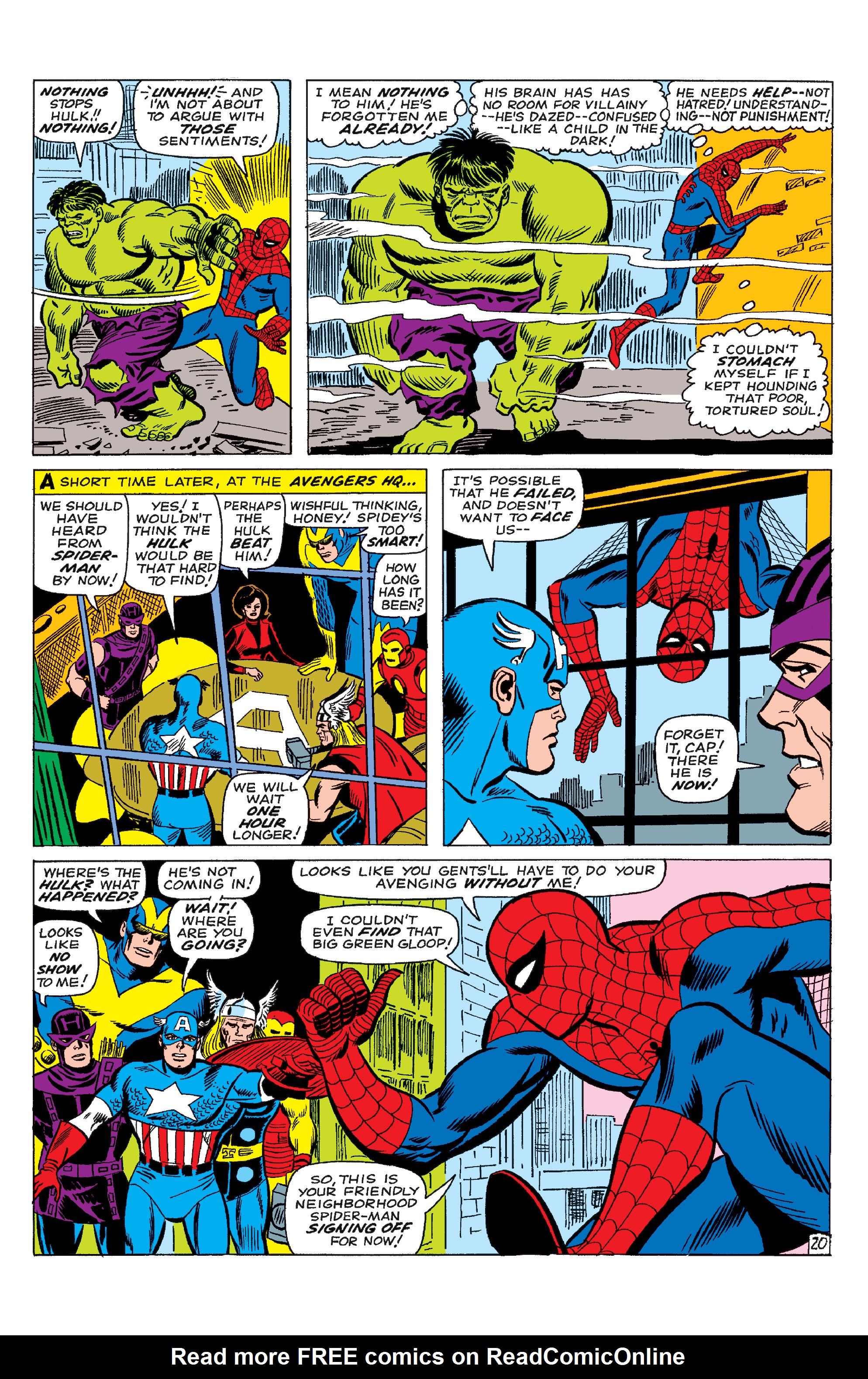 Read online Marvel Masterworks: The Amazing Spider-Man comic -  Issue # TPB 5 (Part 1) - 90